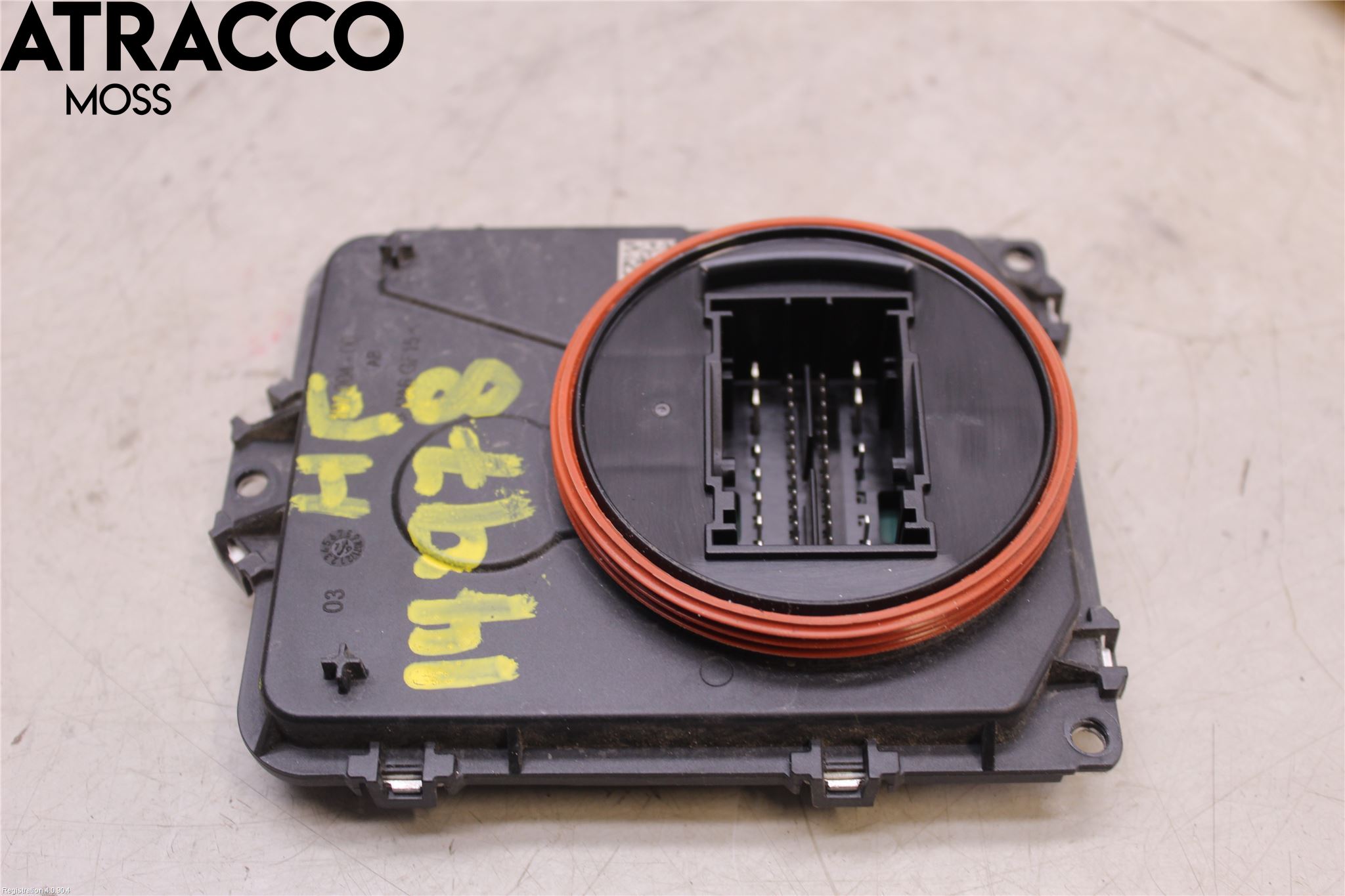 Volkswagen VW GOLF / E-GOLF VII 13-20 Styreenhet Xenon