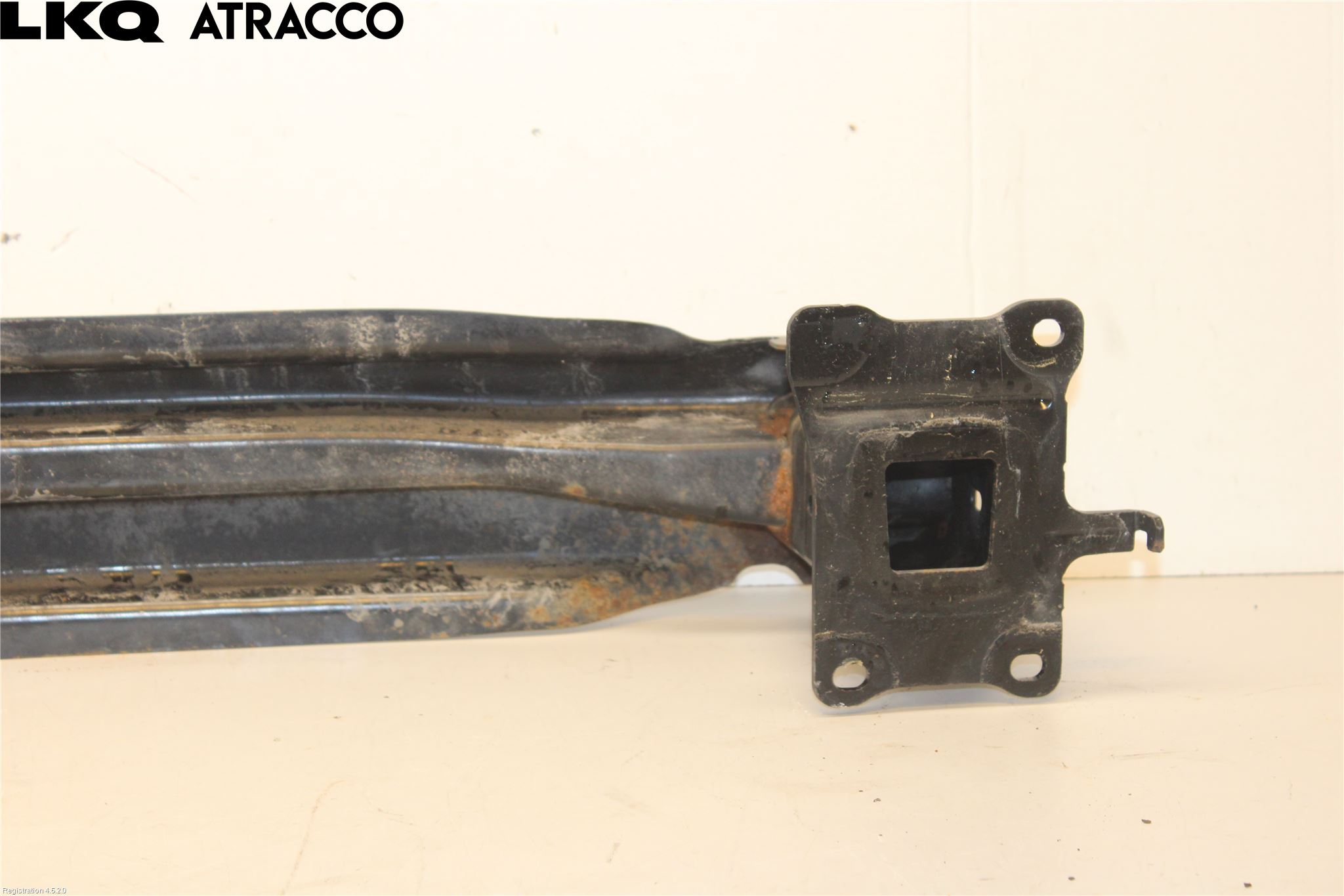 Volkswagen VW POLO VI 18->> Støtfanger Bak Bjelke