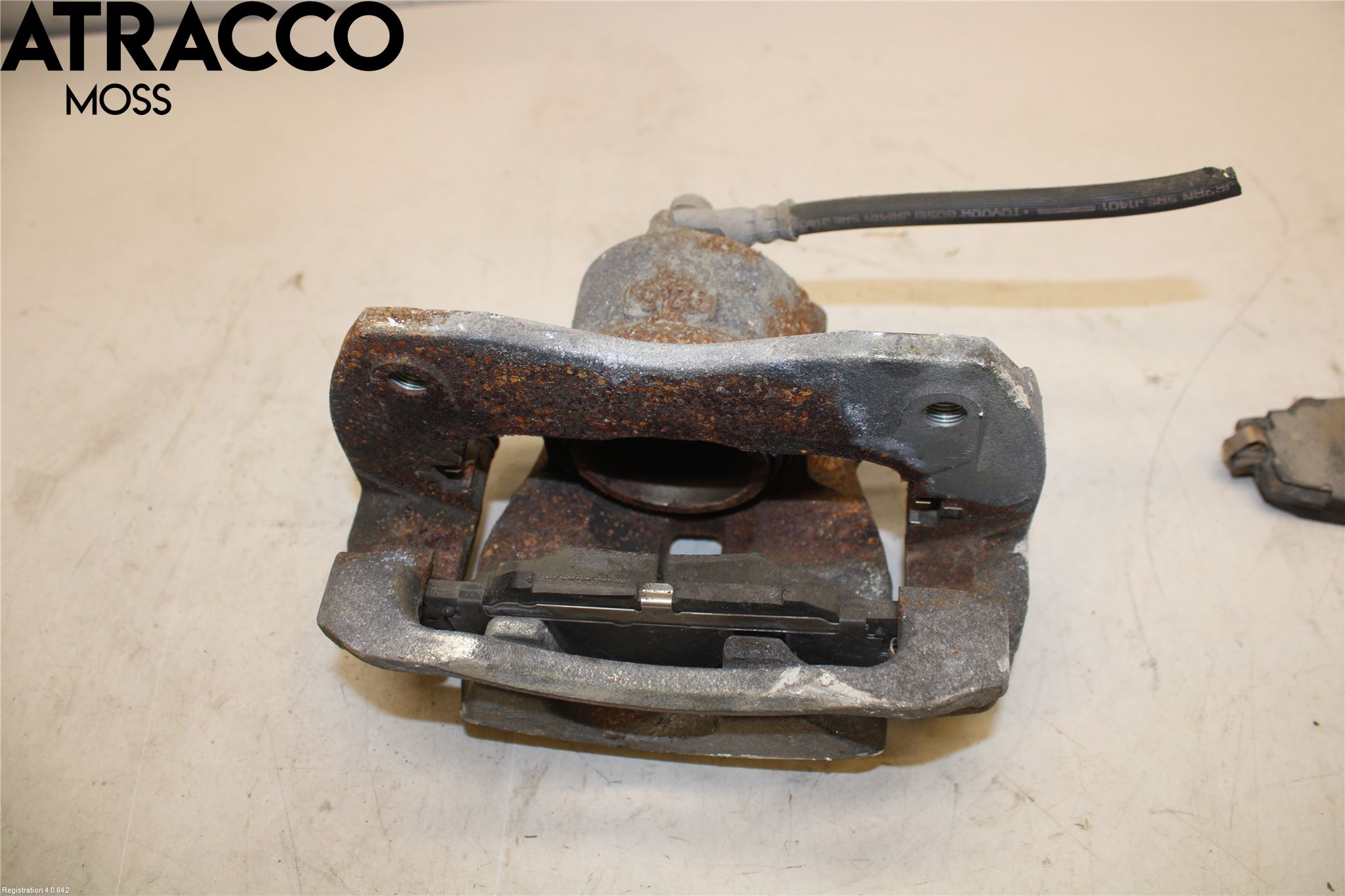 Toyota PRIUS+ ZVW40 12-20 Bremsecaliper Foran Høyre