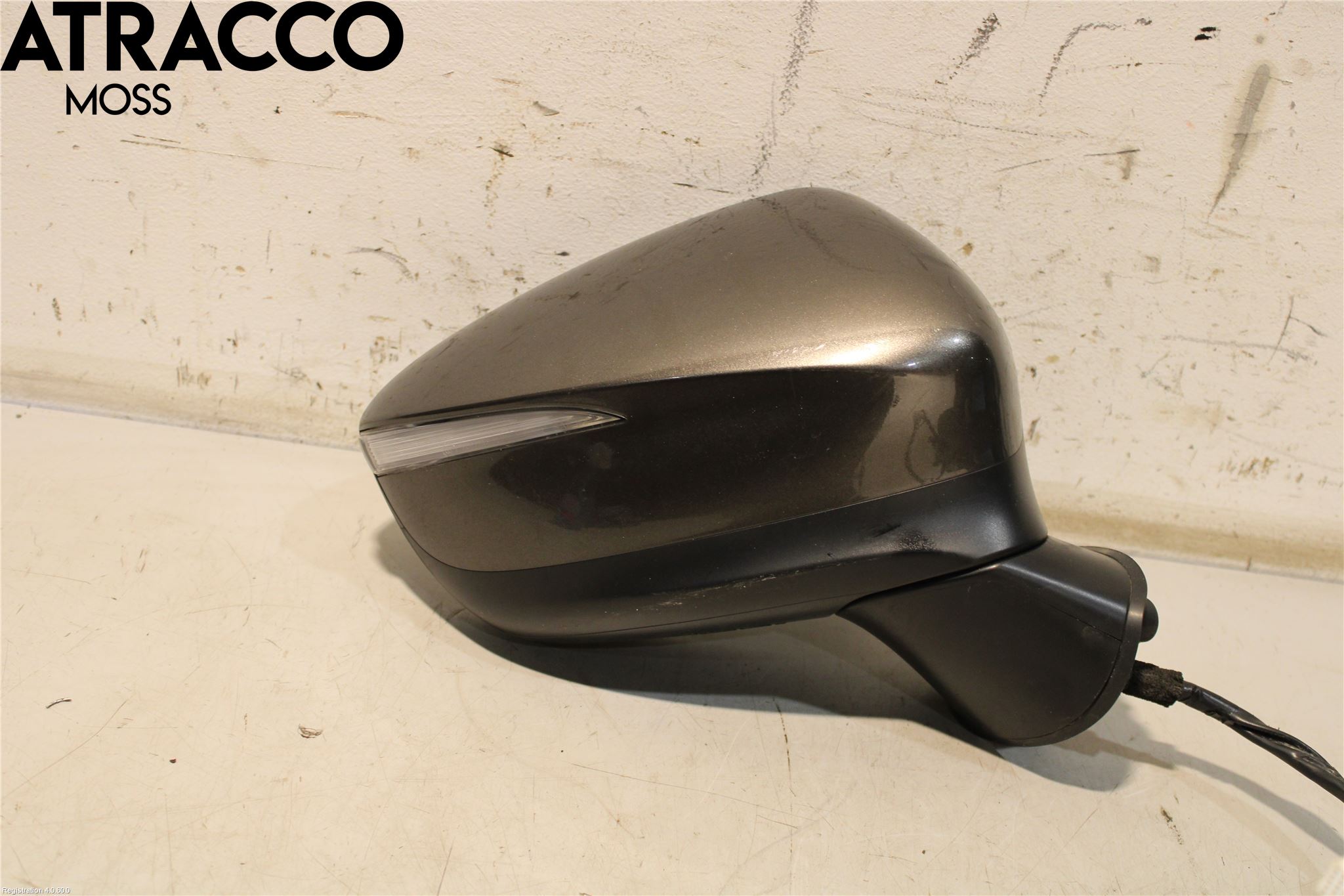 Mazda CX-30 20- Speil H M-El Justering