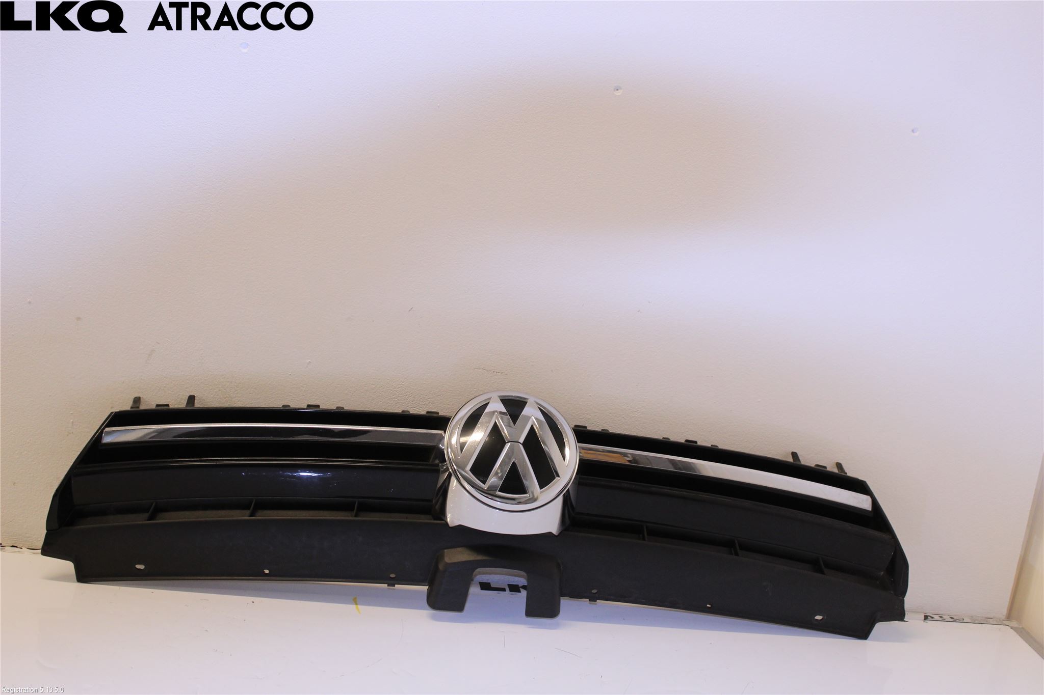 Volkswagen VW GOLF / E-GOLF VII 13-20 Grill Komplett