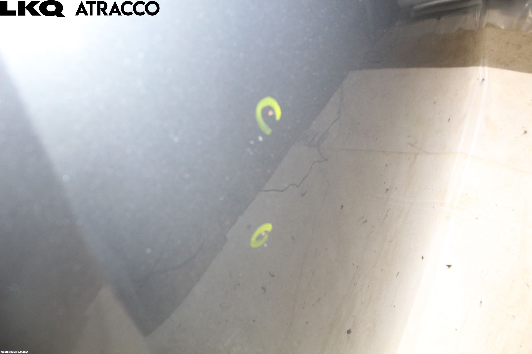 Volkswagen VW GOLF VI 09-13 Panser