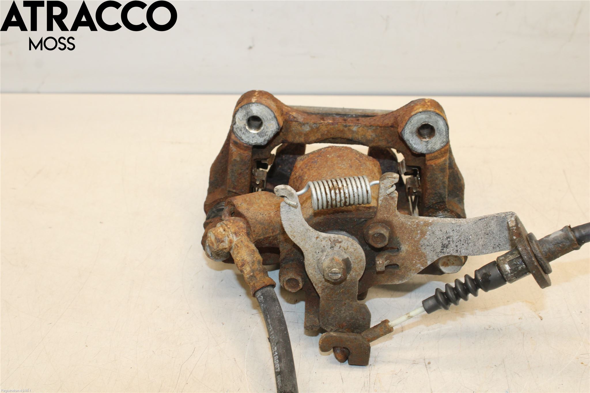 Mazda 6 13- Bremsecaliper Bak Høyre