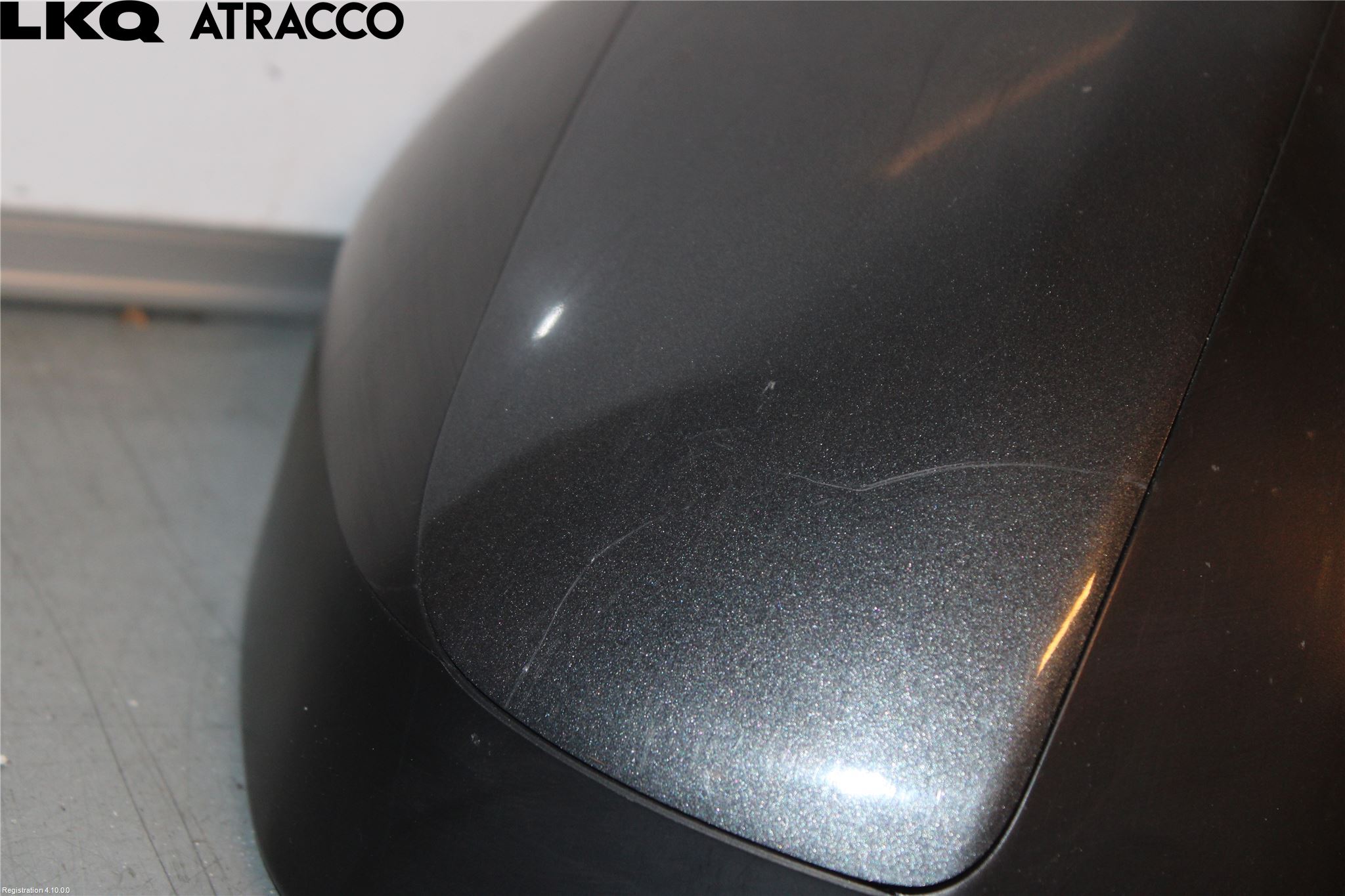 Peugeot 5008 10-16 Speil H M-El Justering