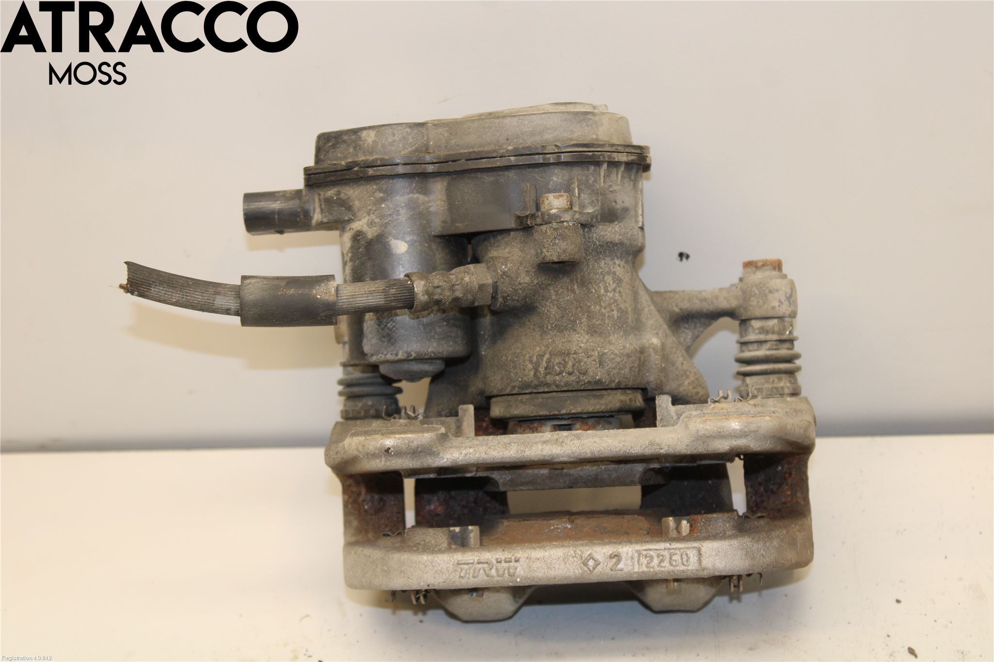 Jeep COMPASS Bremsecaliper Bak Venstre