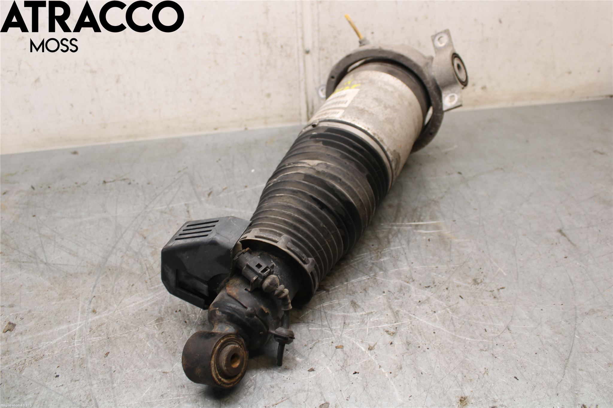 Audi Q7/SQ7 Fjærbein Bak Høyre