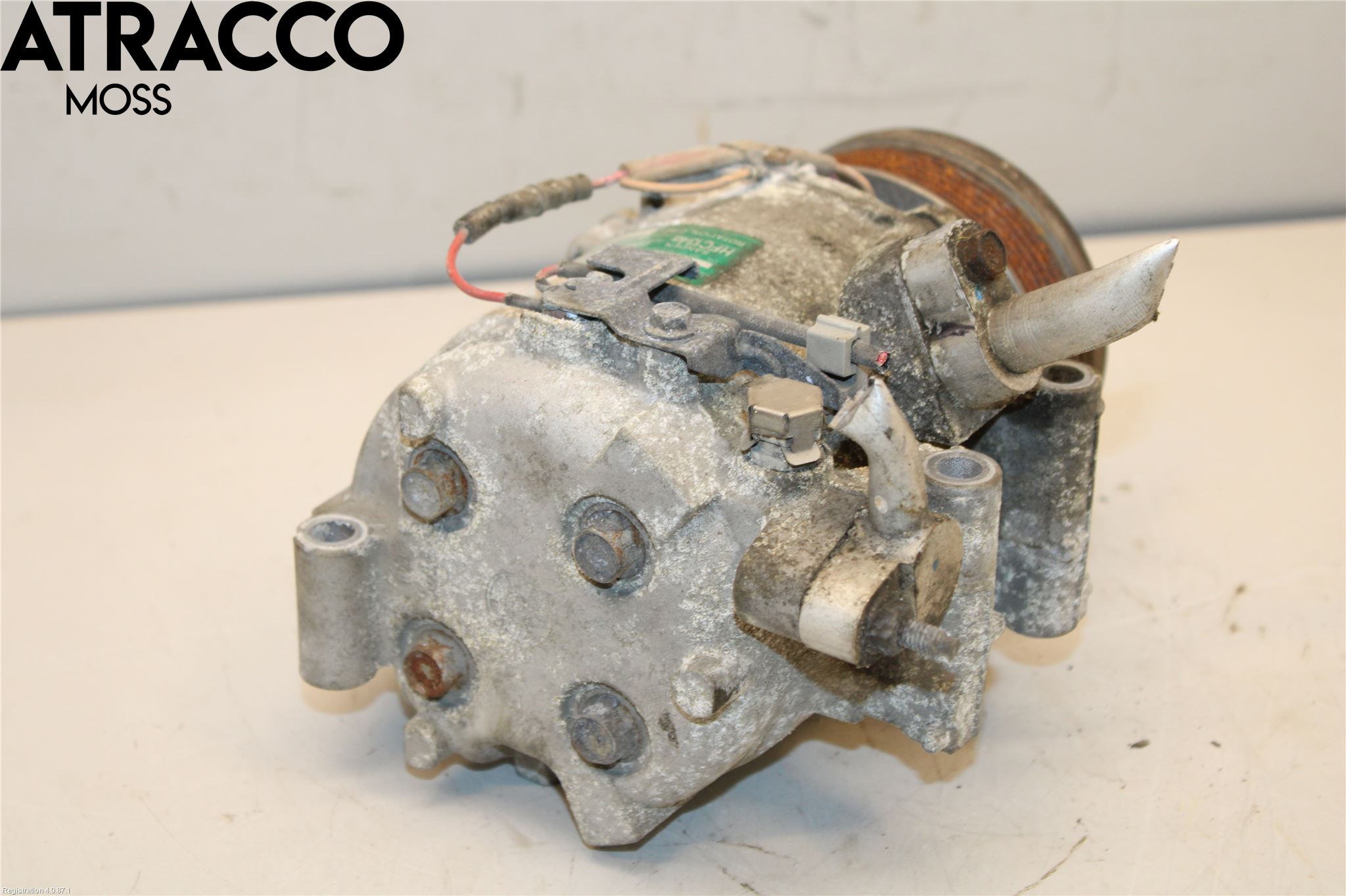 Honda CR-V 13-18 Varme Ac Kompressor