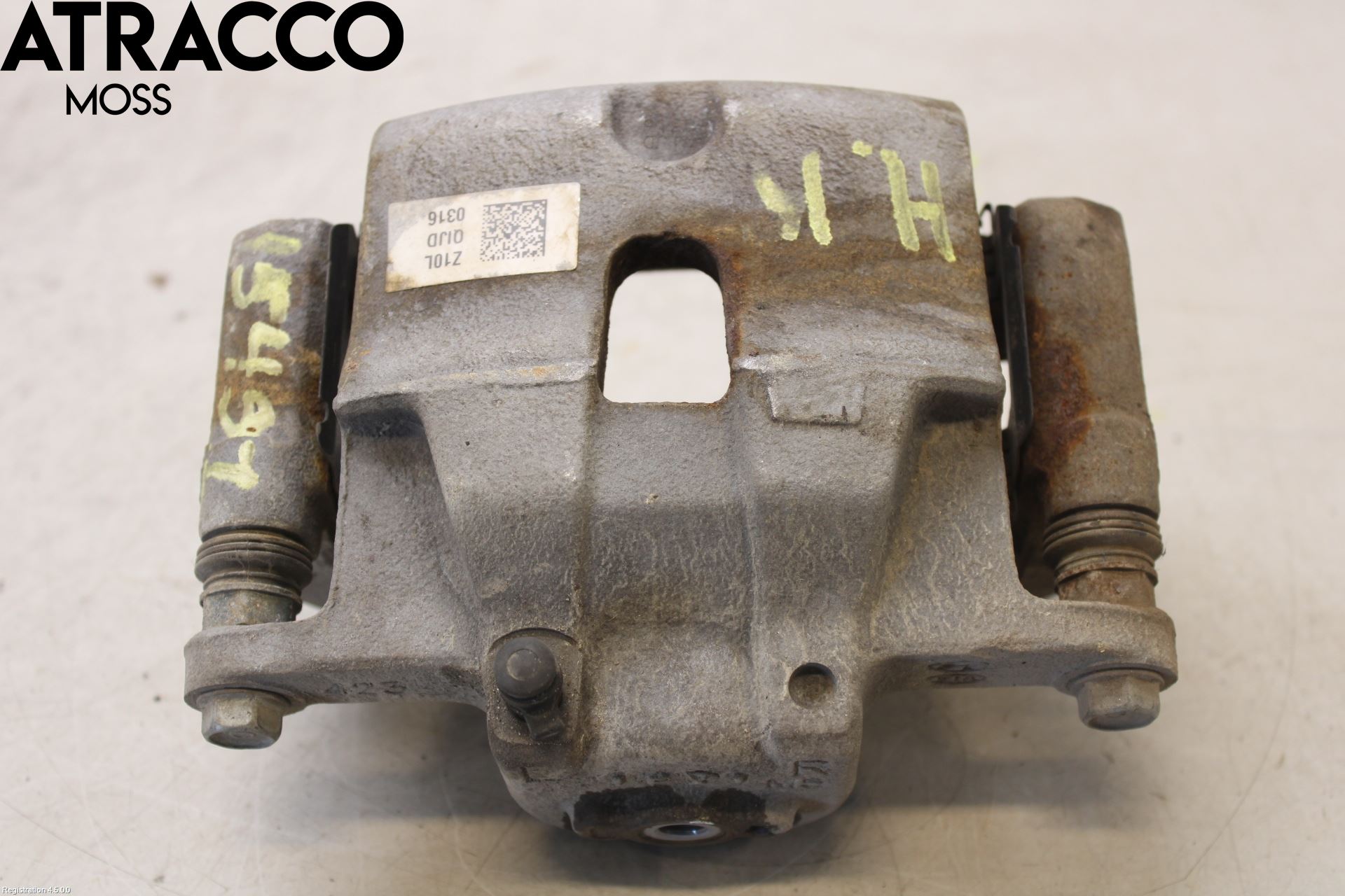 Kia SOUL 09- Bremsecaliper Foran Høyre