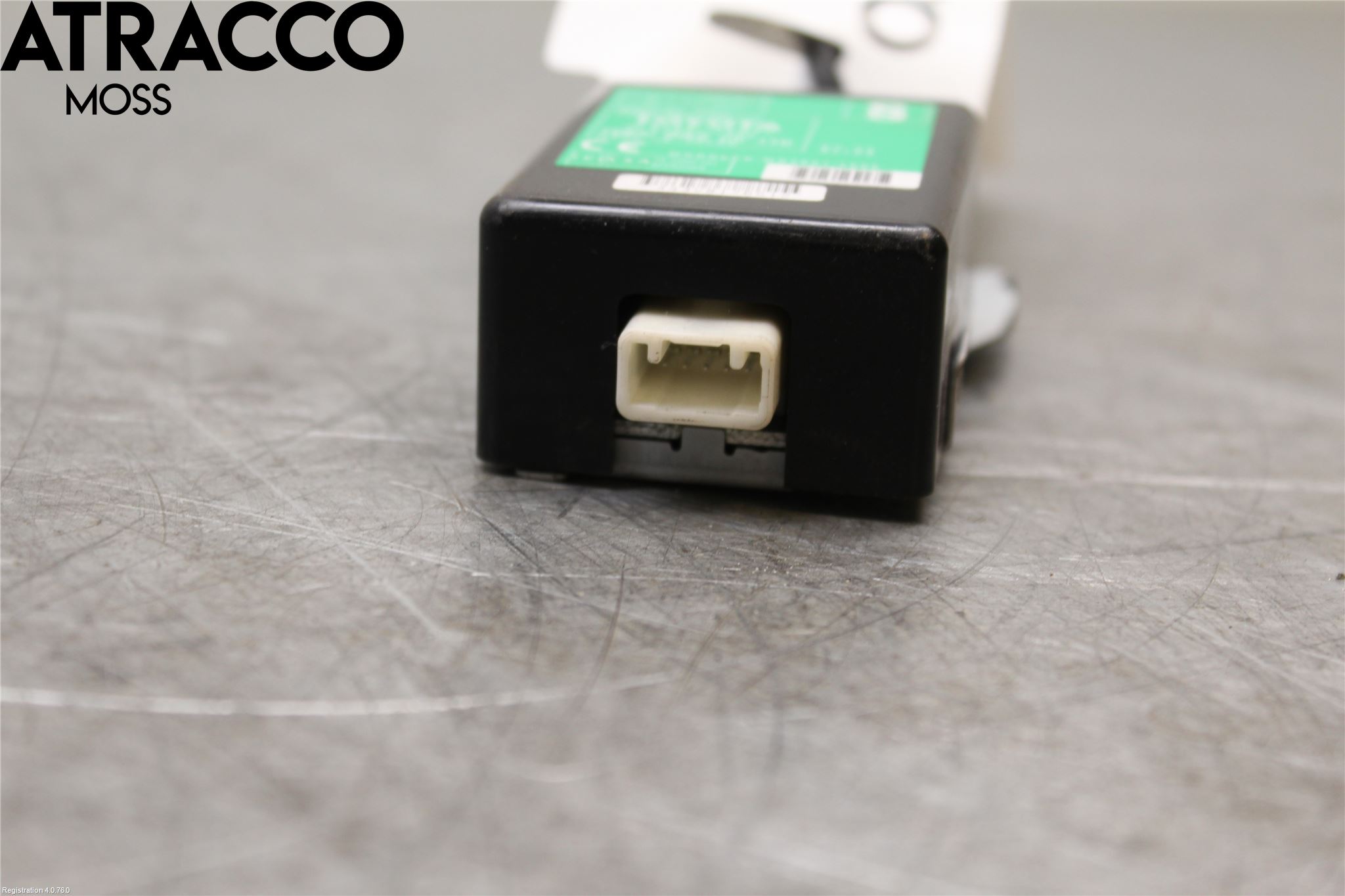 Toyota RAV 4 06-12 Styreenhet Dør