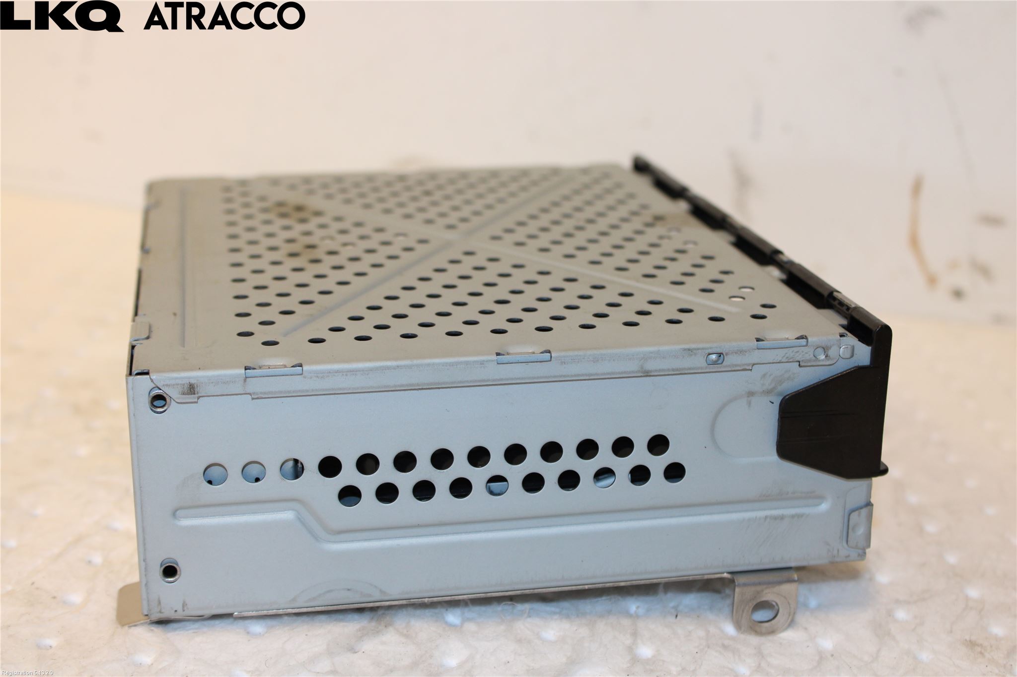 Audi A6/S6     05-11 Stereo Radio Øvrig