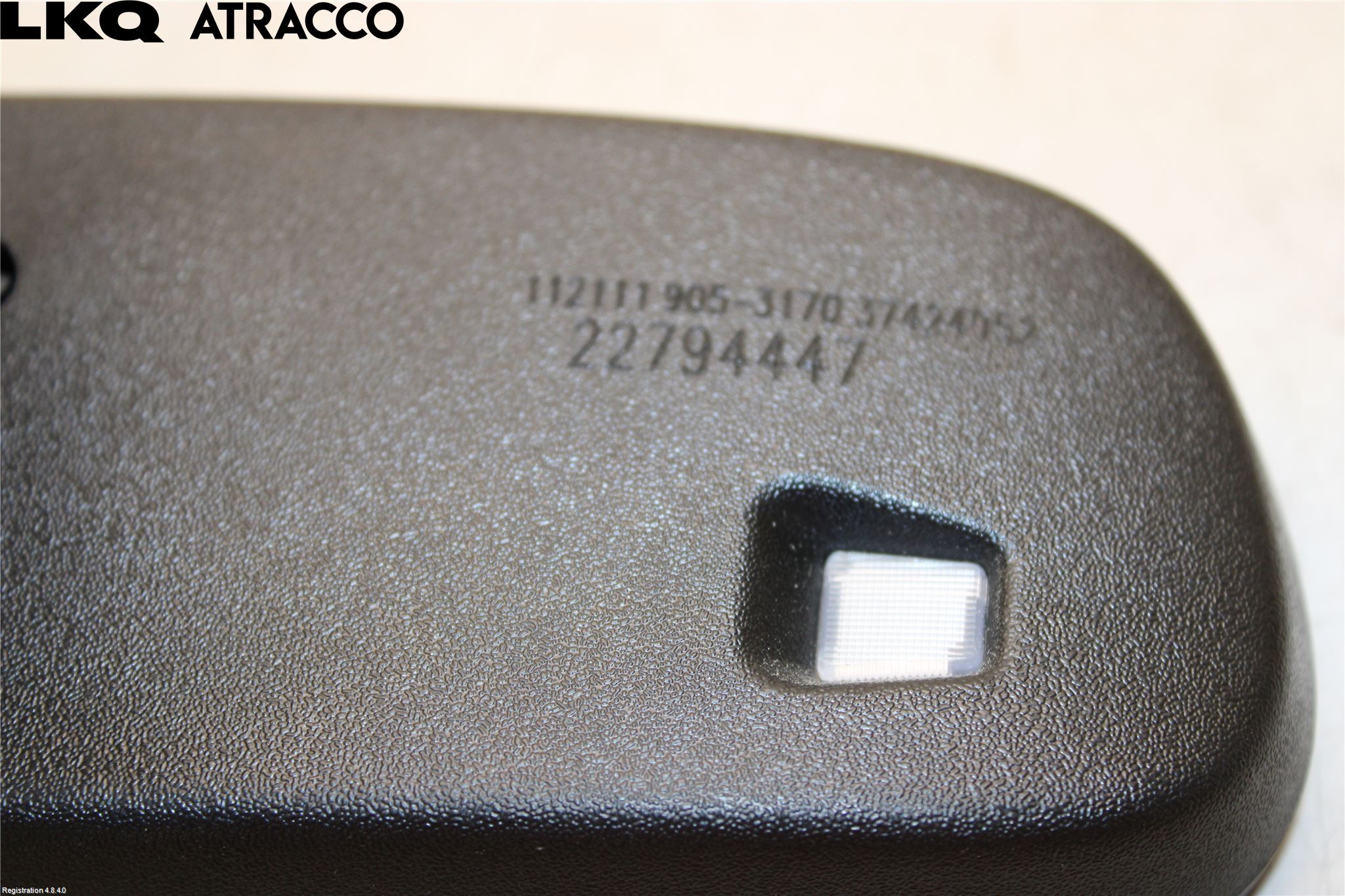 Opel INSIGNIA 09-16 Speil Innvendig El