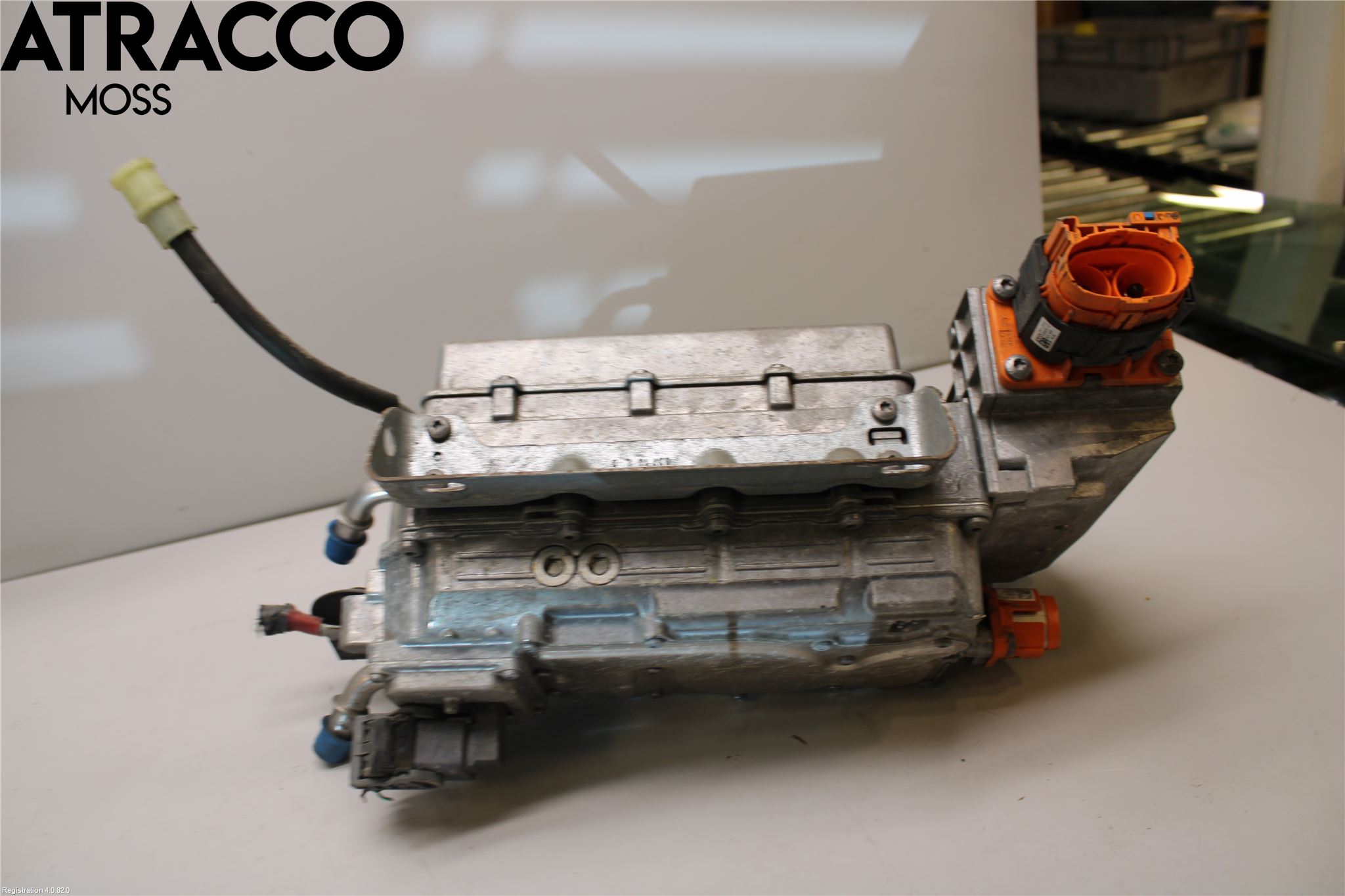Renault KANGOO II 08-14 Hybridconverter