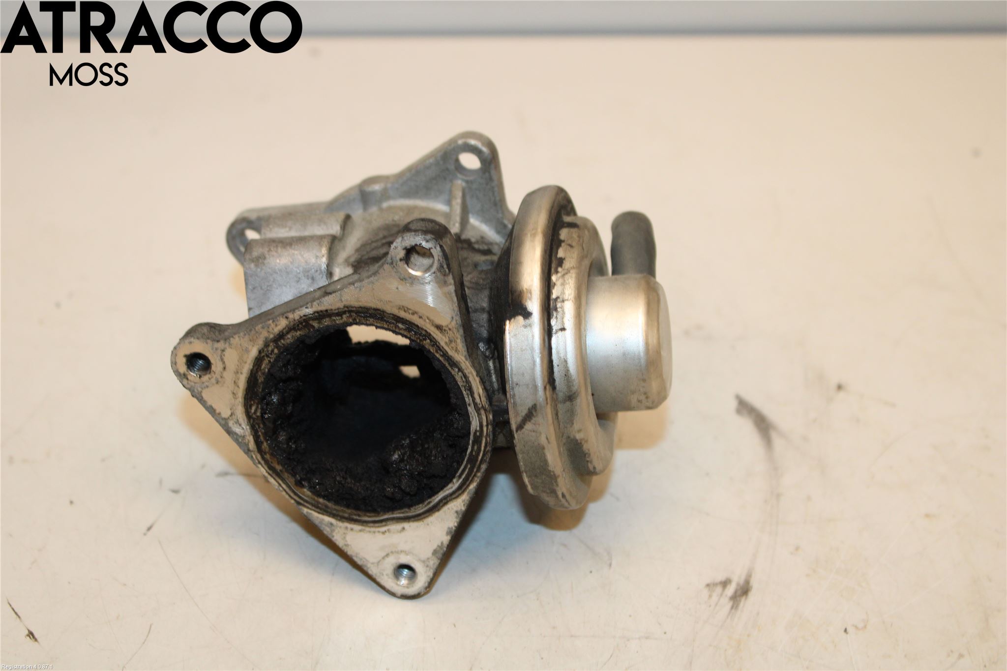 Mitsubishi OUTLANDER 07-12 Egr Ventil