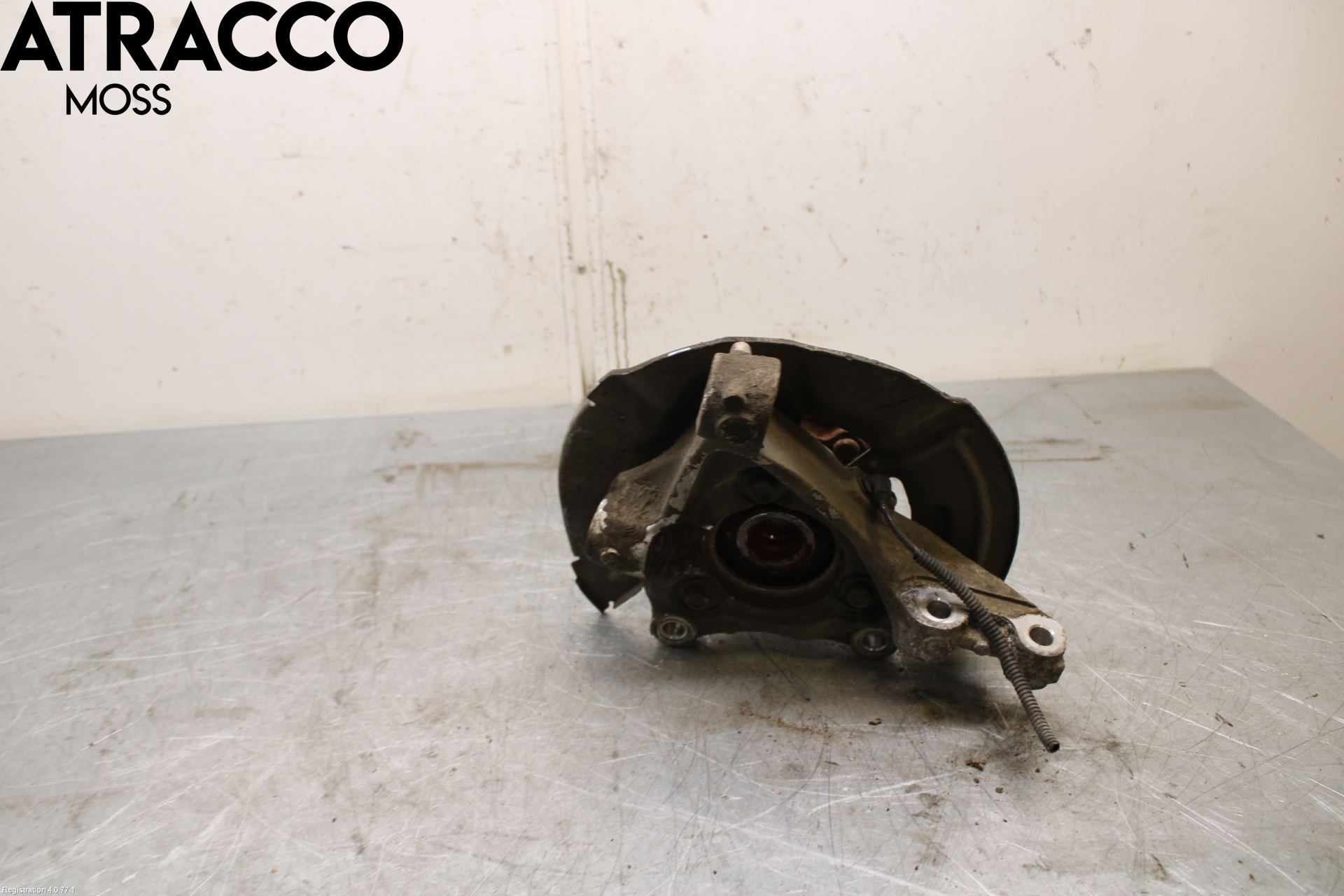 Opel AMPERA 17- Spindel Vf