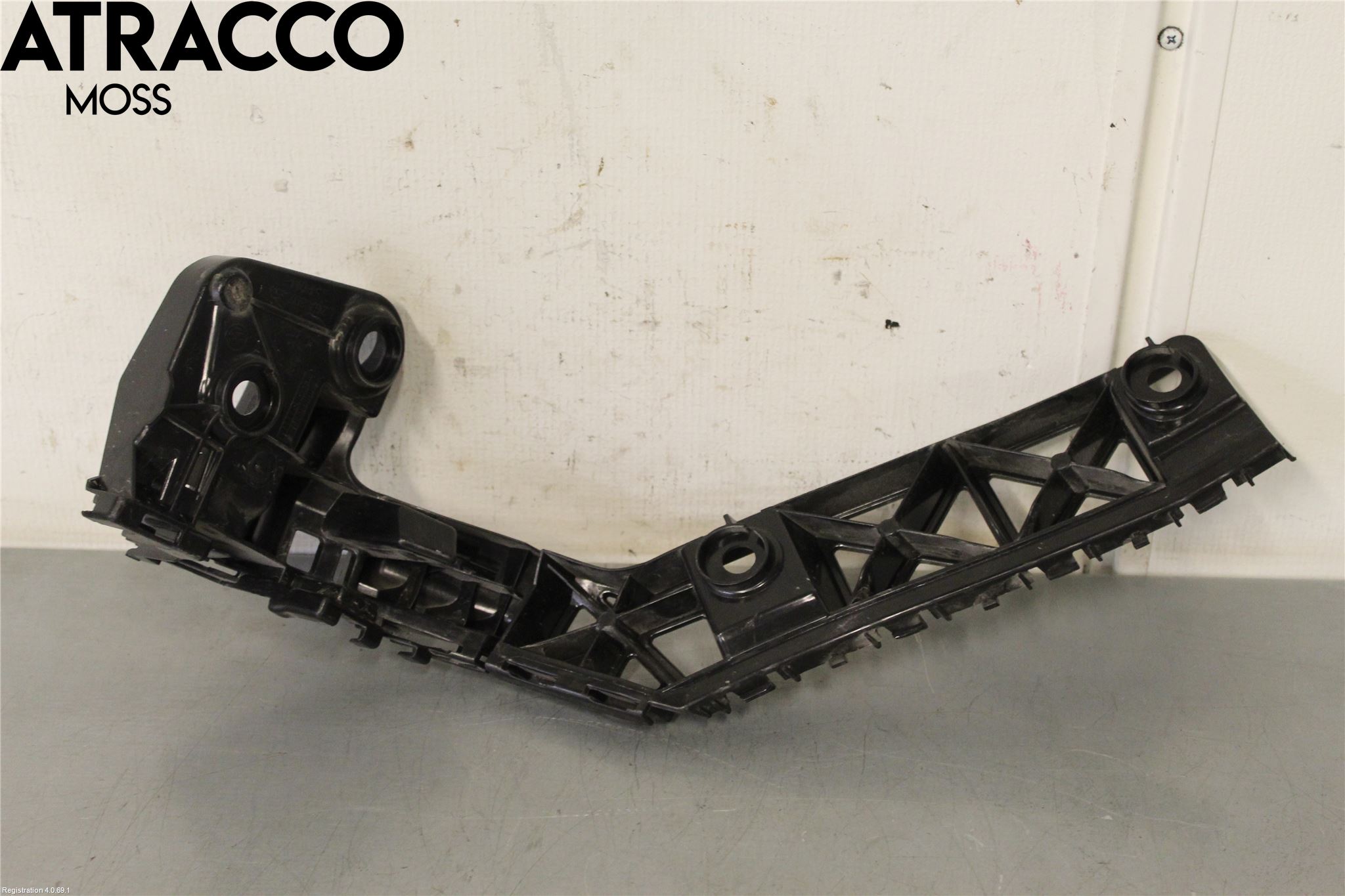 Volkswagen VW T-ROC 18- Støtfanger Bak Feste