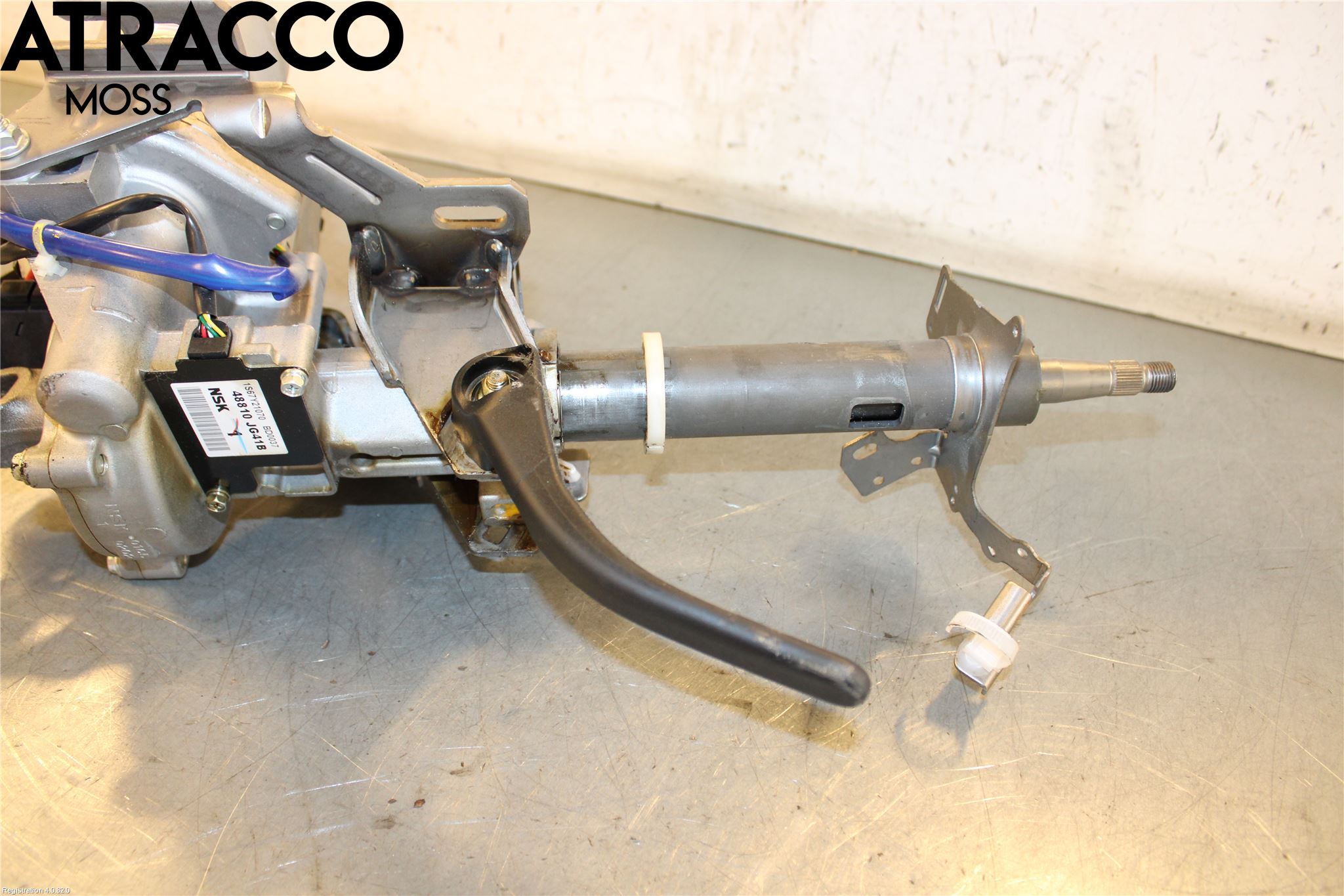 Nissan X-TRAIL 08-14 Rattakselaggregat