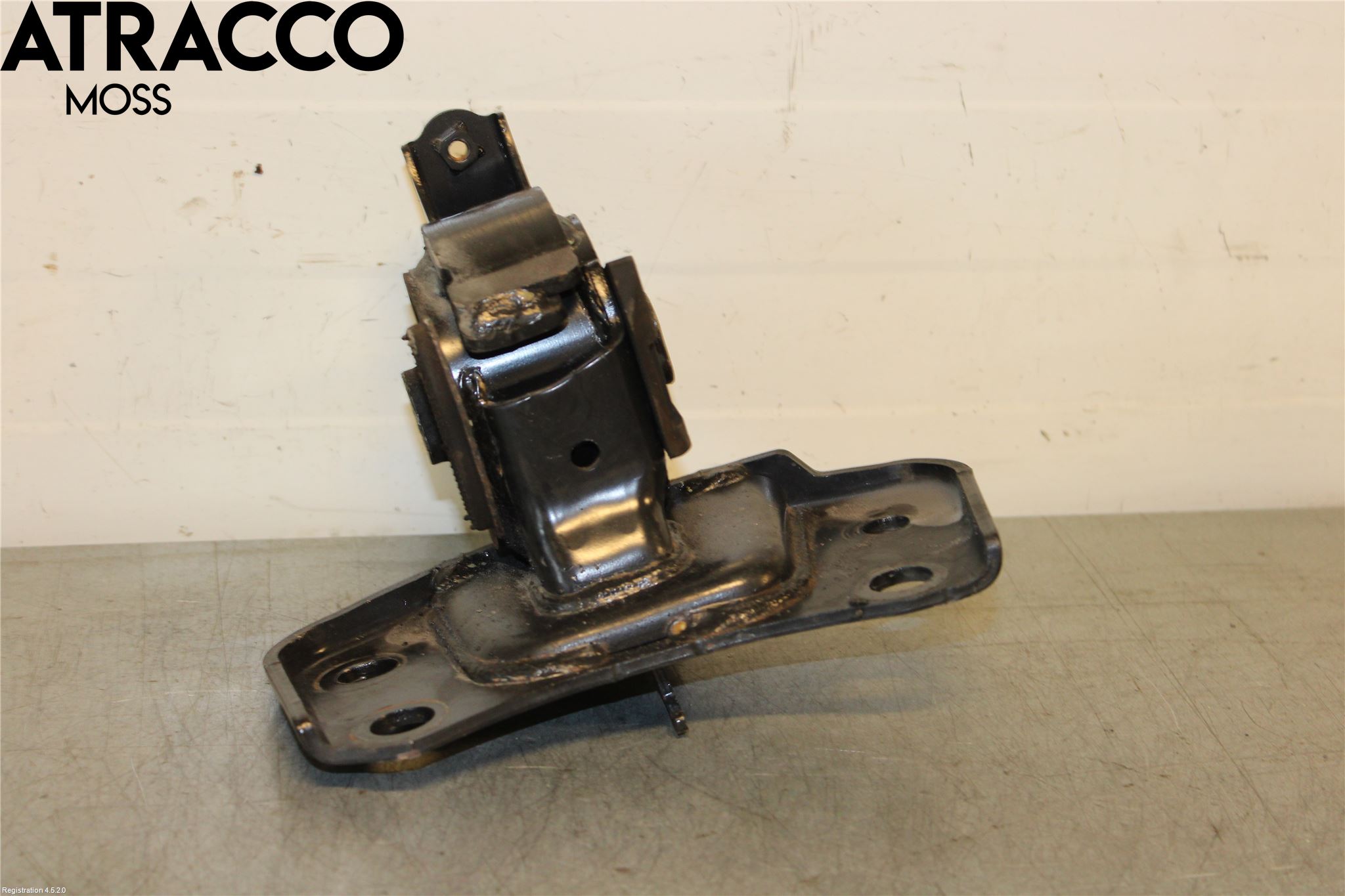 Toyota AURIS 13-19 Motor Feste Stål-Alu