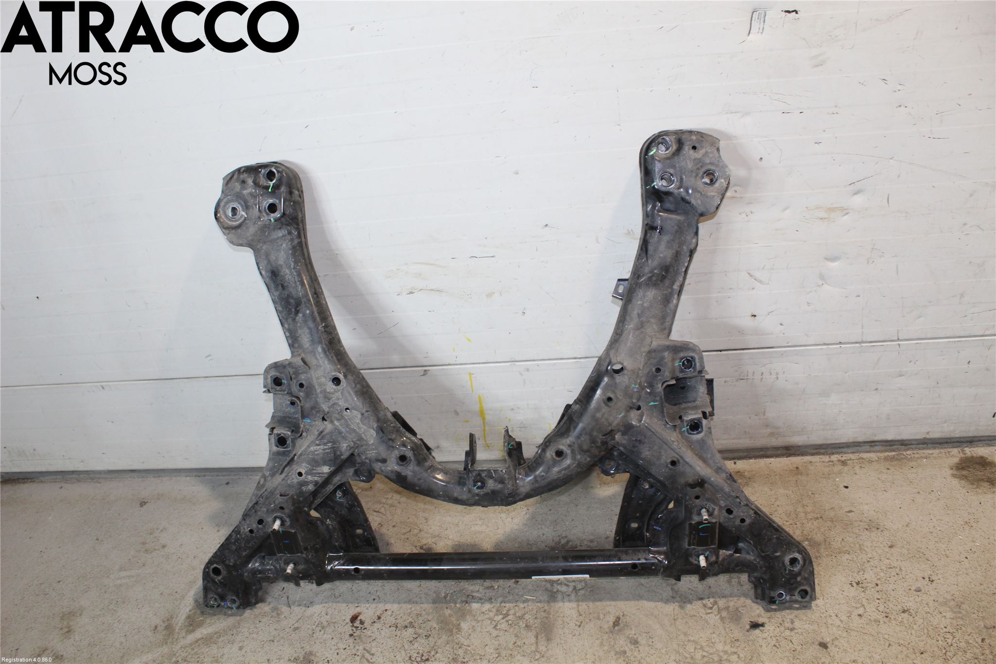 Tesla MODEL 3 17- Travers Feste