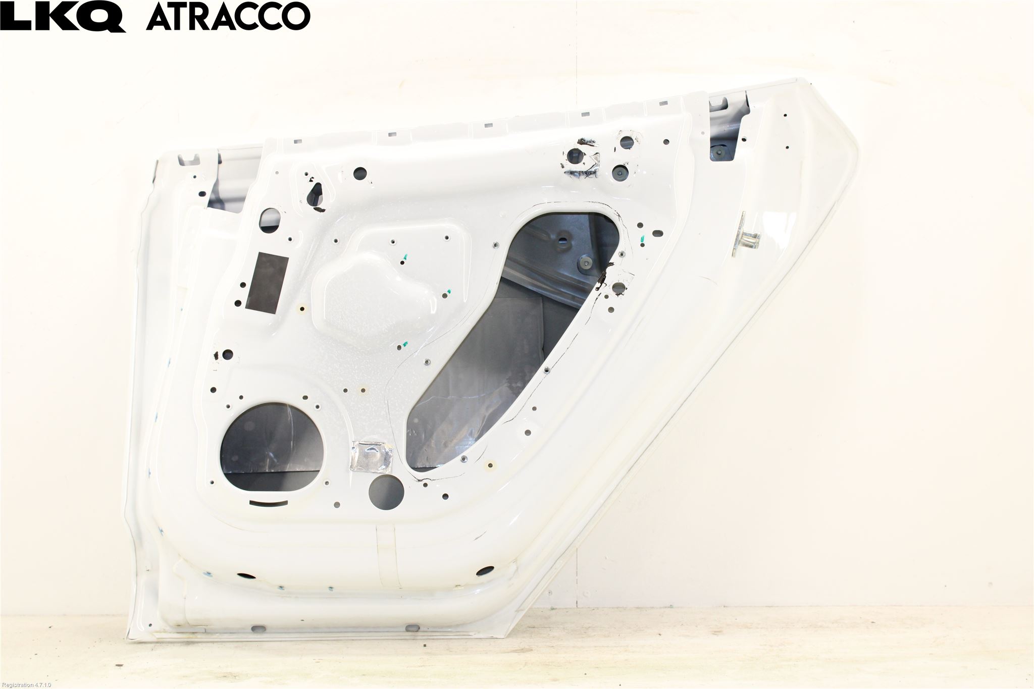 Tesla MODEL S 13- Dør 4D Bak Høyre