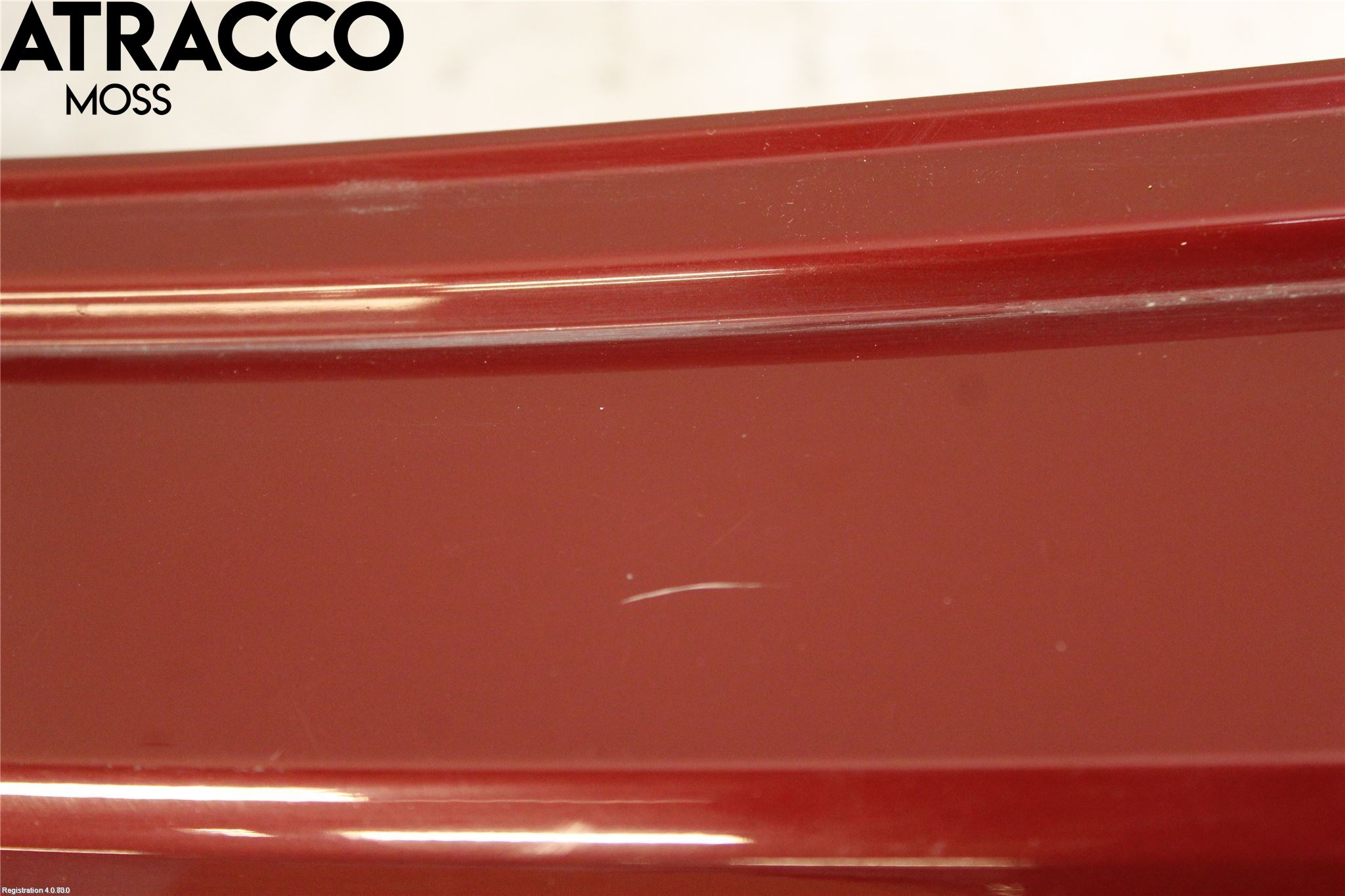 Volkswagen VW TIGUAN 16-24 Støtfanger Bak