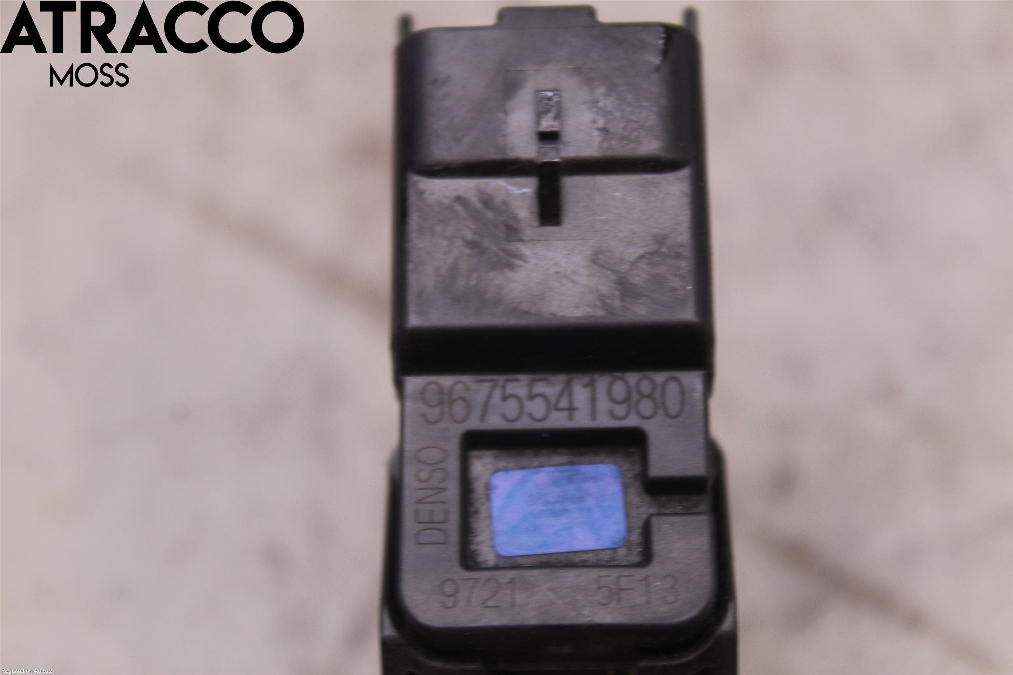 Toyota PROACE II 16- Giver Temp Innsugsluft