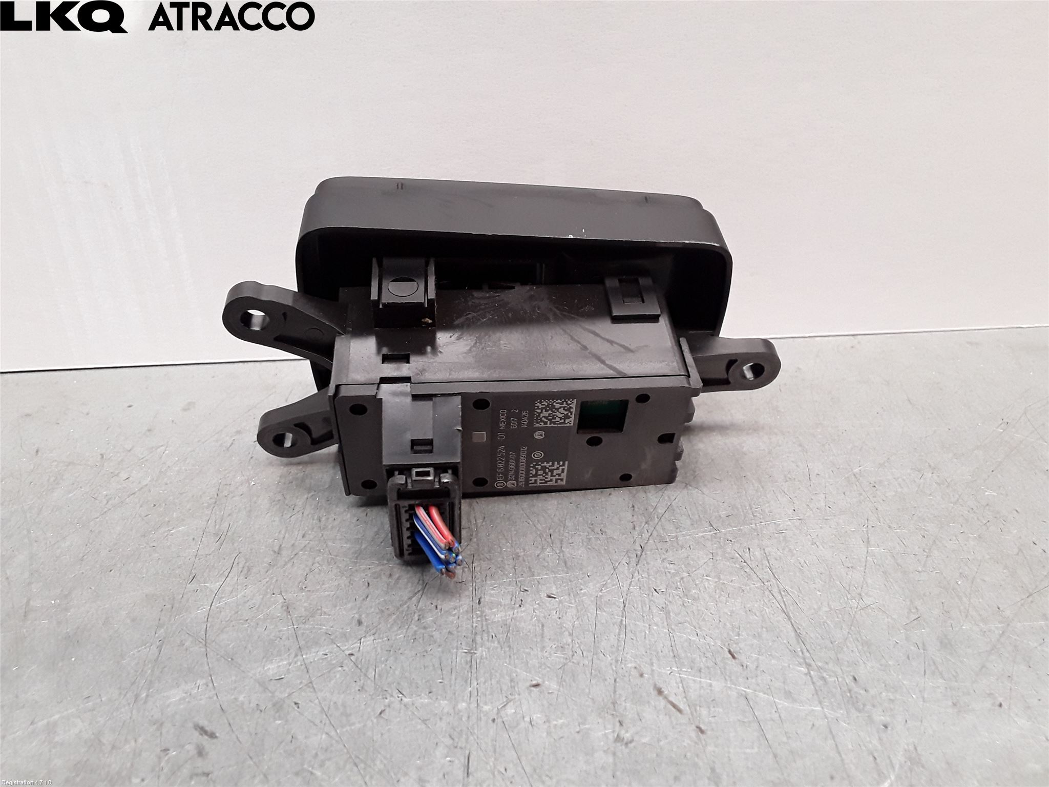 BMW 2 F45 Active Tourer 14-21 Bryter Parkeringsbrems