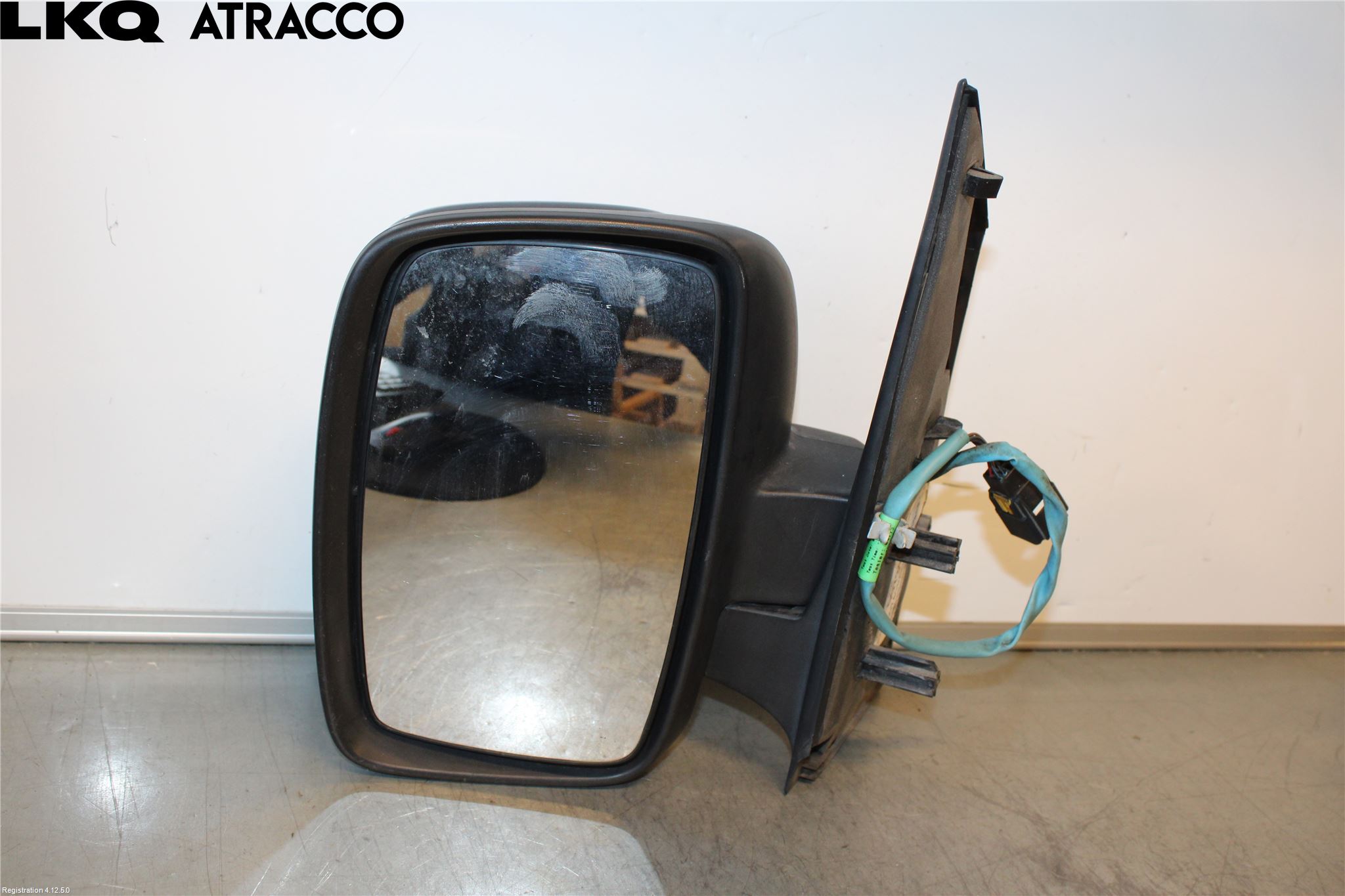 Peugeot EXPERT 07-14 Speil V M-El Justering