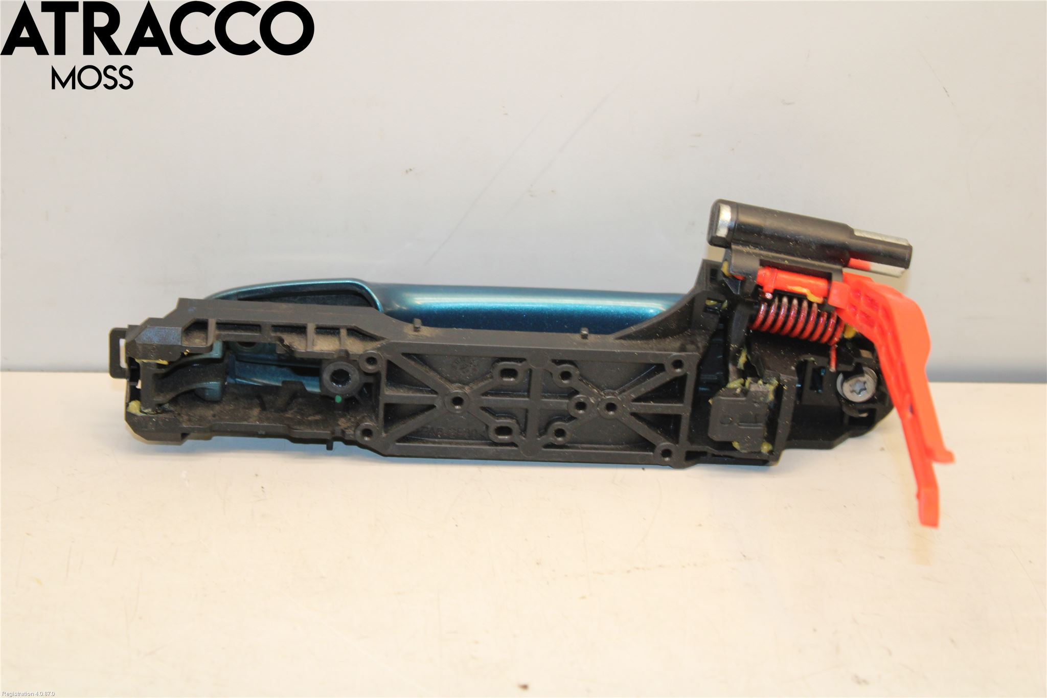 Toyota YARIS XP130 12-14 Dørhandtak Ytre Høyre