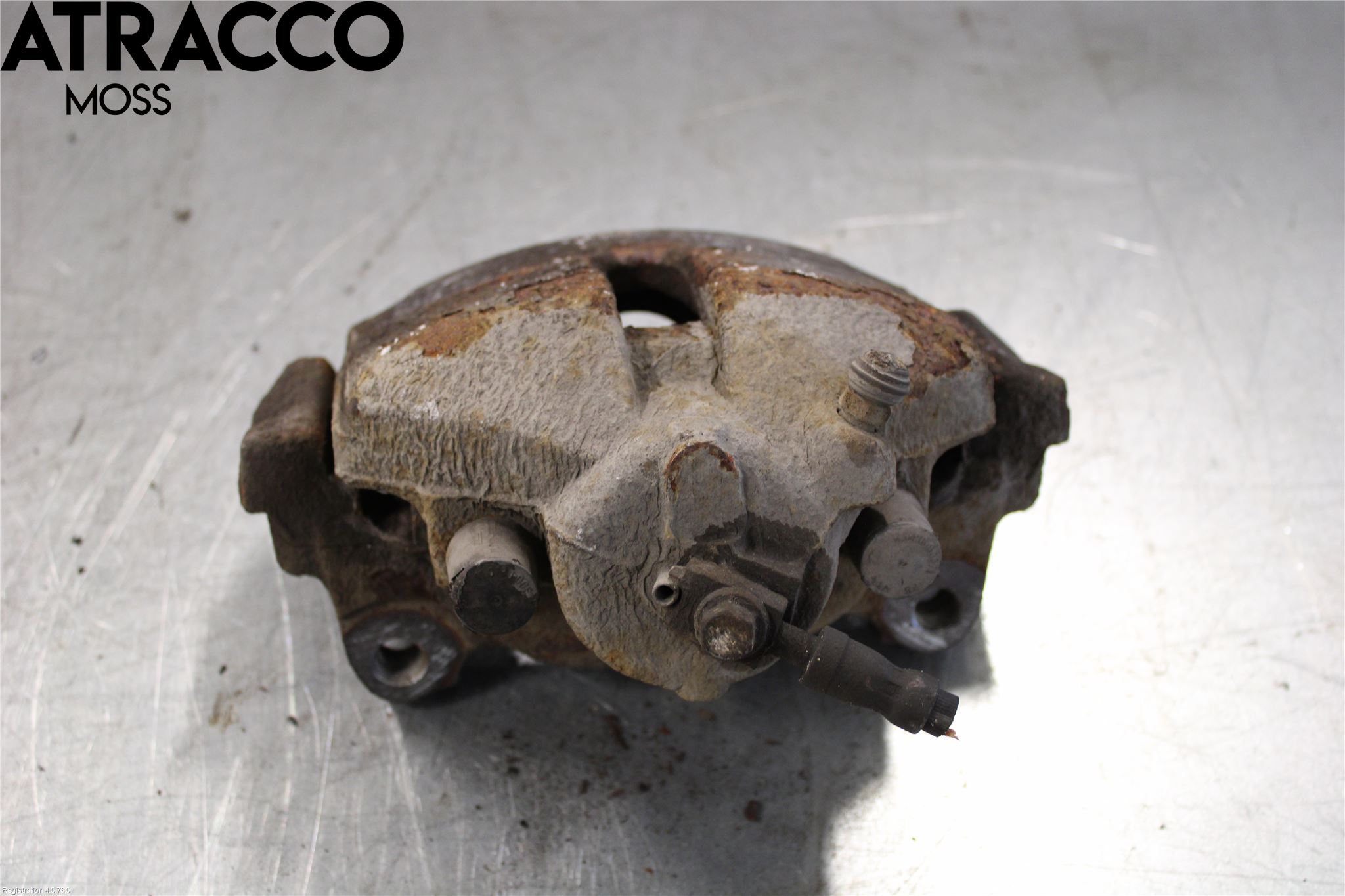 Volkswagen VW GOLF PLUS/CROSS GOLF 04-14 Bremsecaliper Foran Høyre