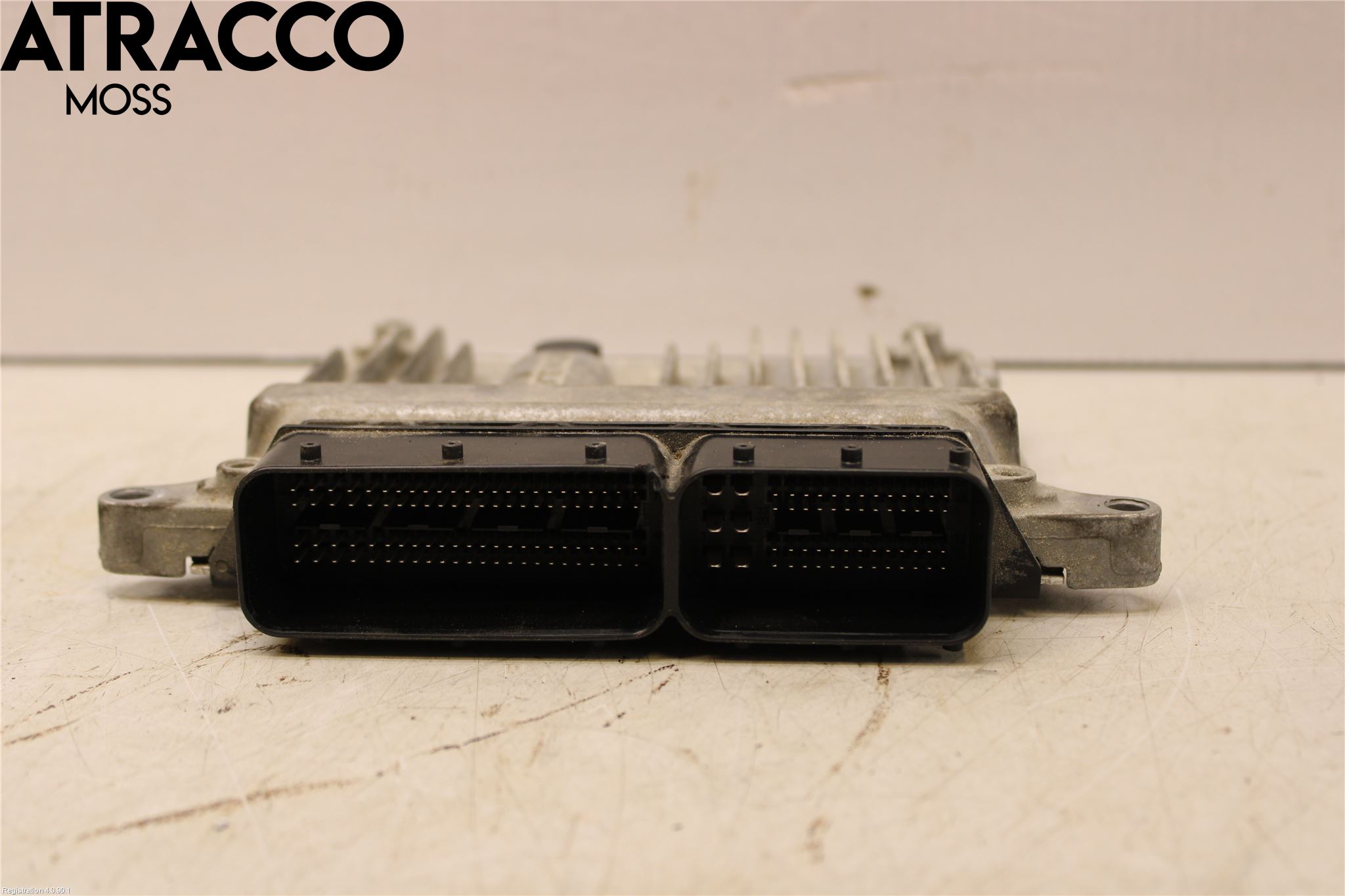 Mercedes-Benz MB C-KLASS (W204) 07-15 Styreenhet Dieselpumpe