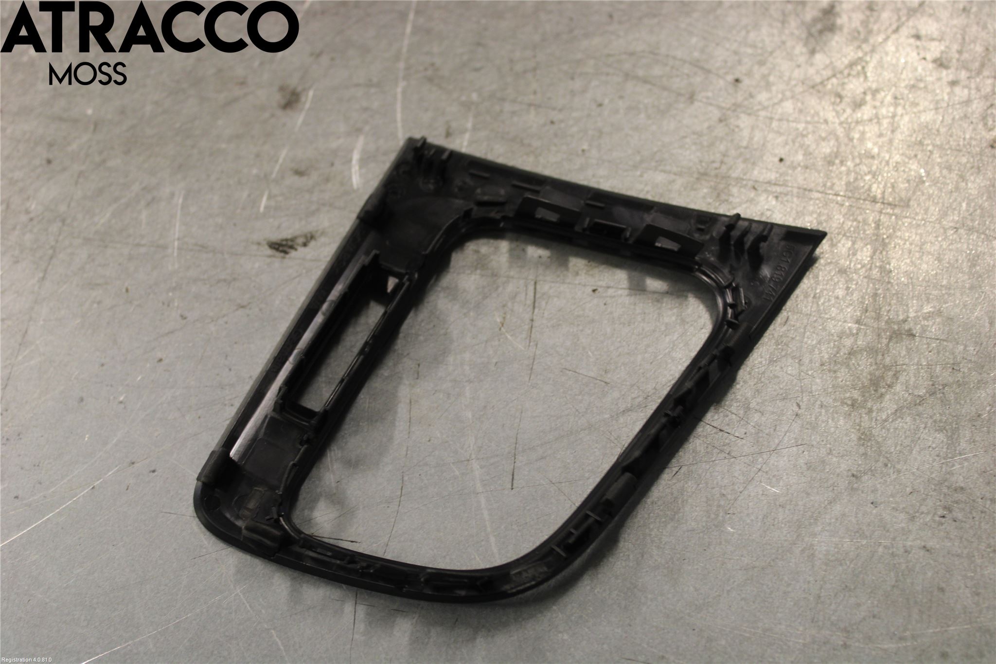 Volkswagen VW GOLF / E-GOLF VII 13-20 Innr Dekor Instrbord