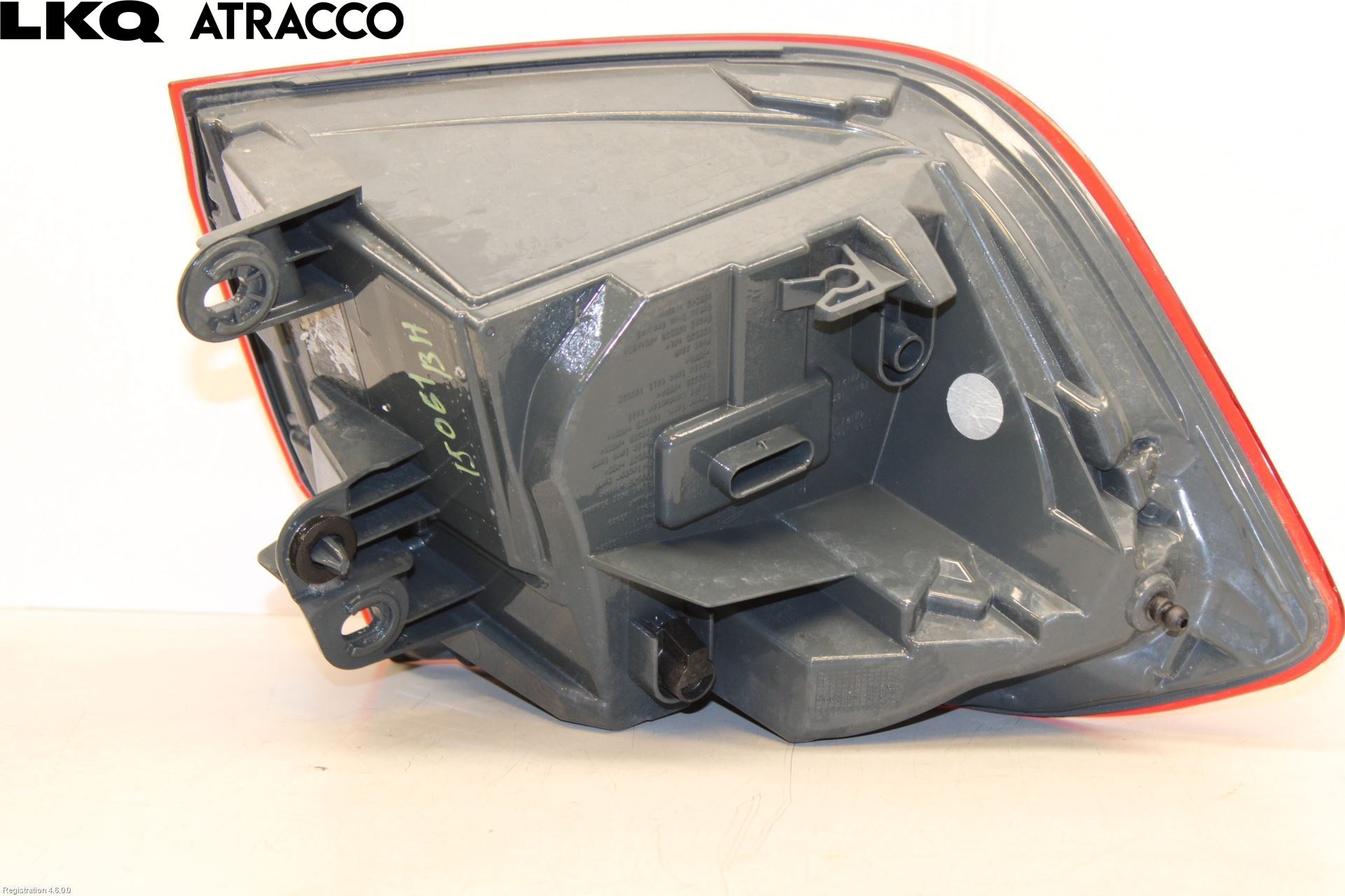 BMW 3 E90/91 SED/TOU 05-12 Baklykt Høyre