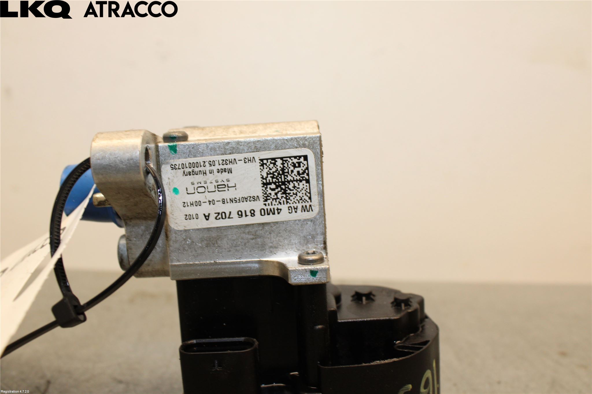 Porsche TAYCAN 20- Kjøle - Varme Øvrig