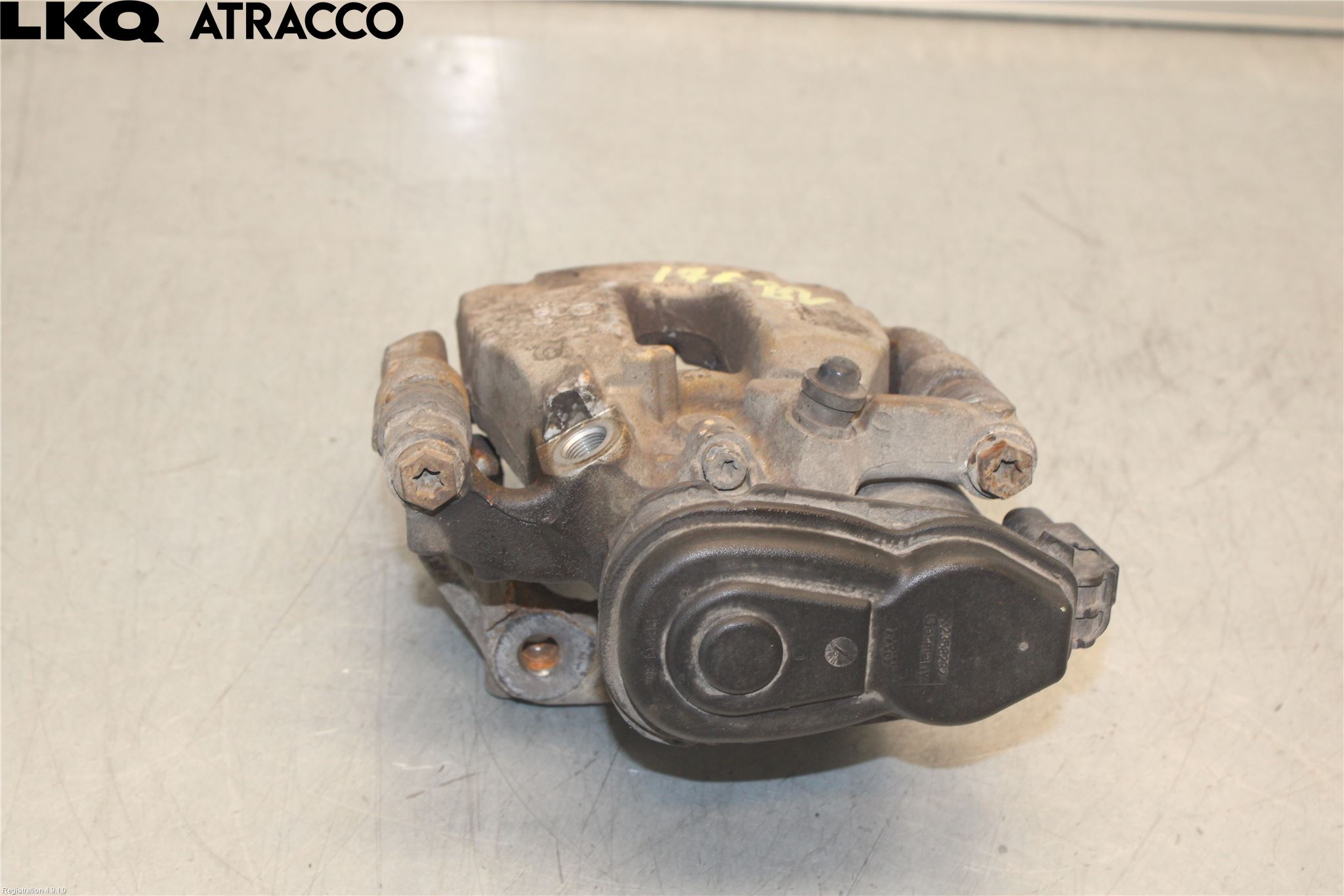 Mercedes-Benz MB E-KLASS (W213) 16-23 Bremsecaliper Bak Venstre