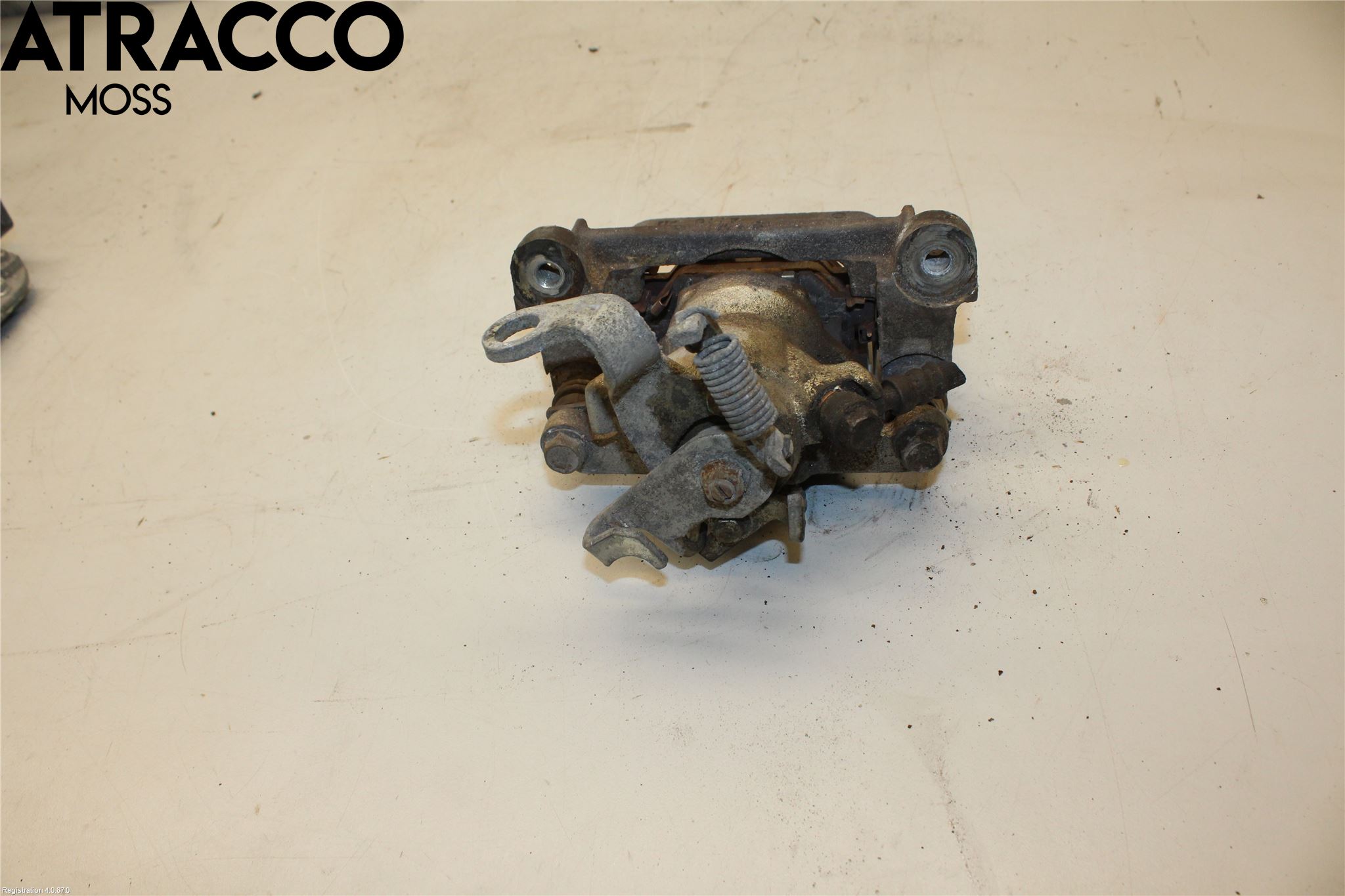 Mitsubishi OUTLANDER 13-21 Bremsecaliper Bak Høyre