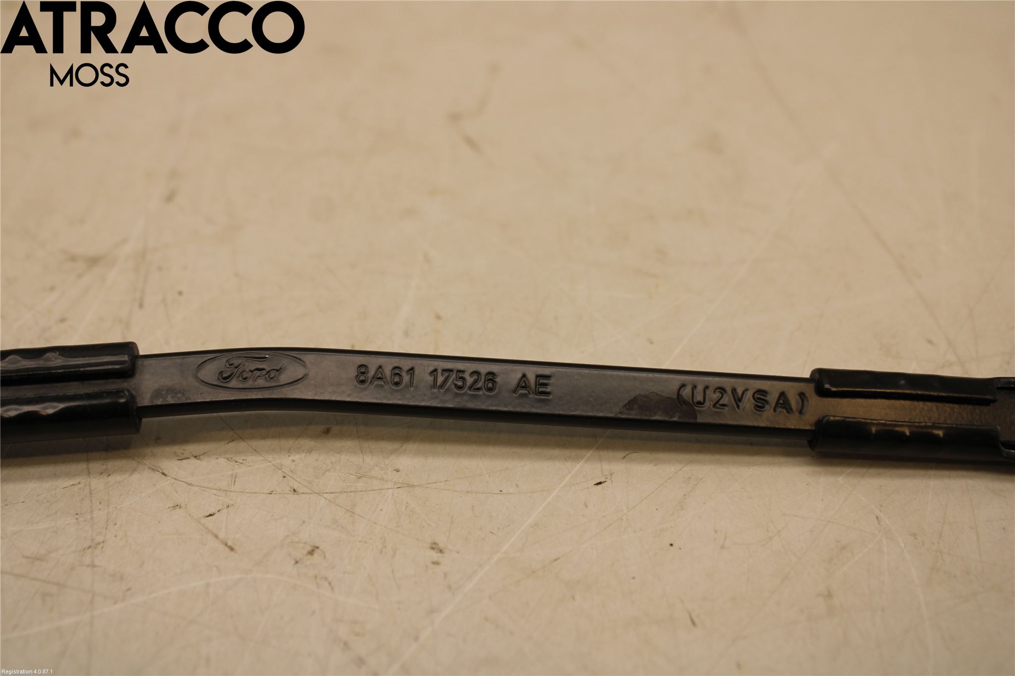 Ford FIESTA 13-17 Viskerarm-Armer Frontrute