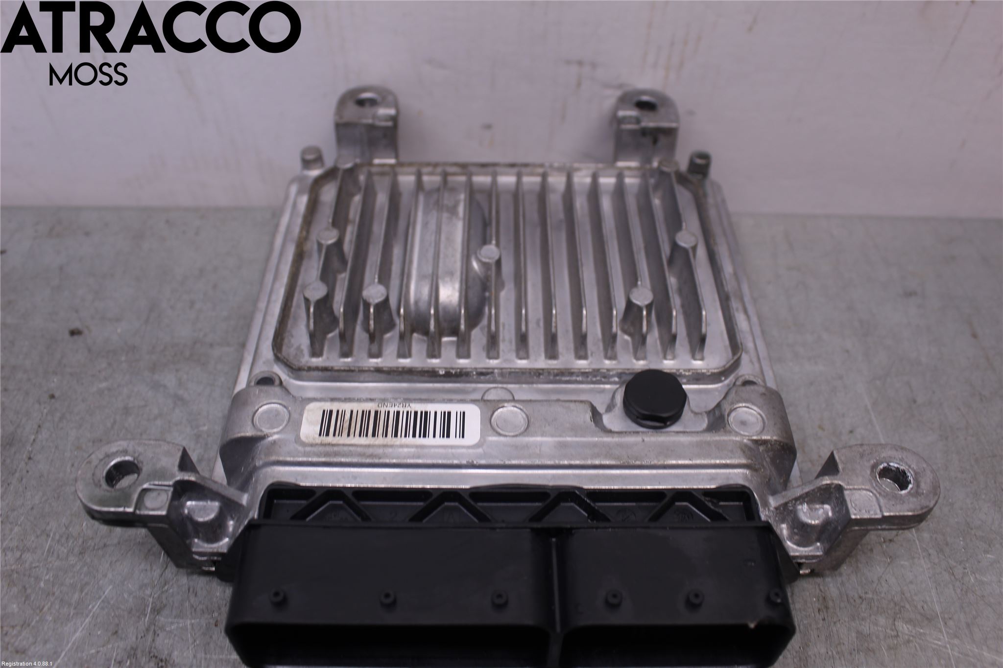 Mercedes-Benz MB E-KLASS (W212) 09-16 Styreenhet Øvrig