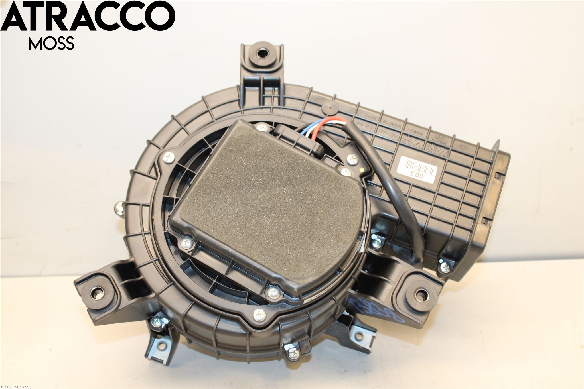 Kia SOUL 09- Varmeapparat Viftemotor