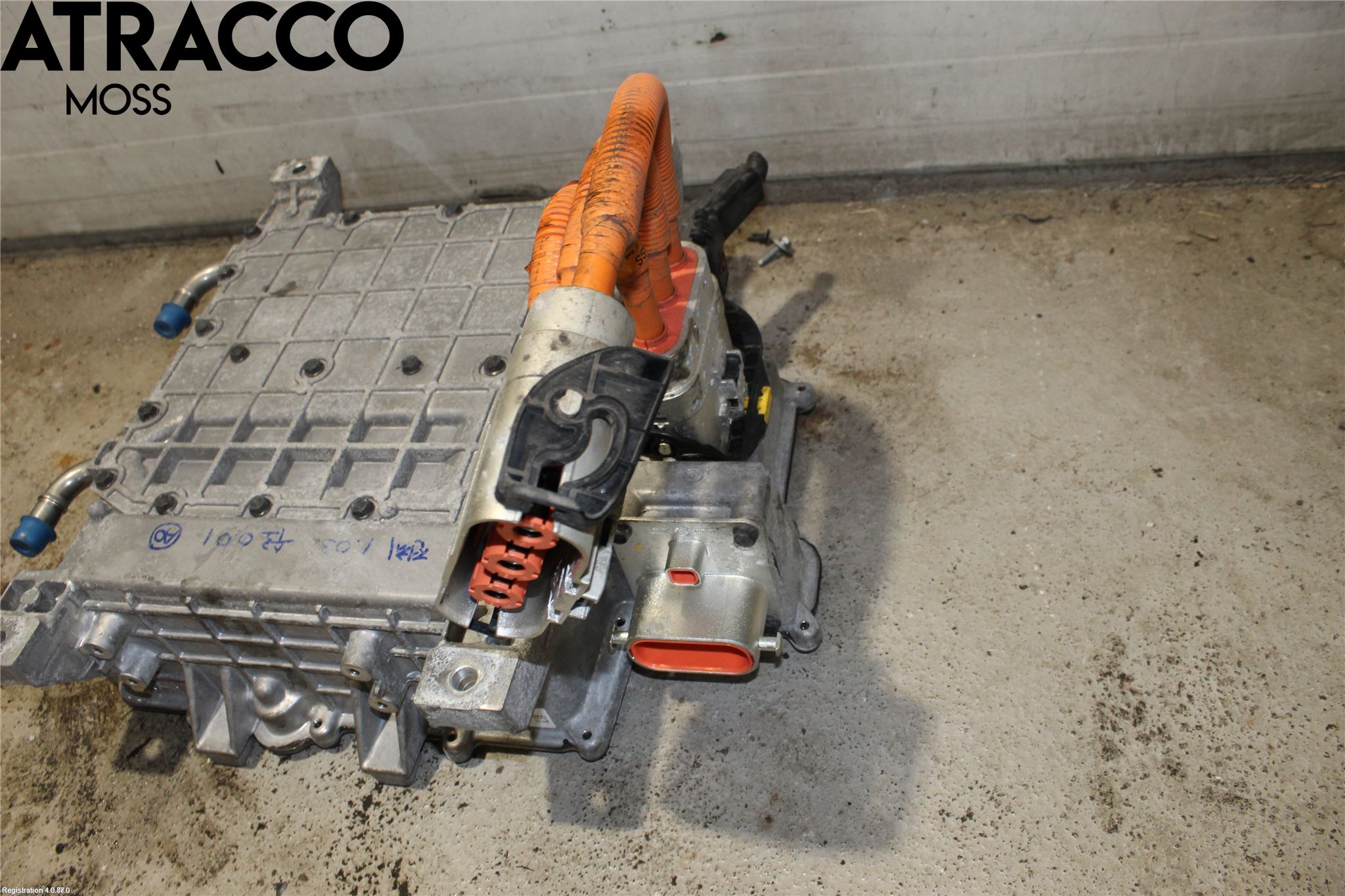 Kia SOUL 09- Inverter 12-)220V