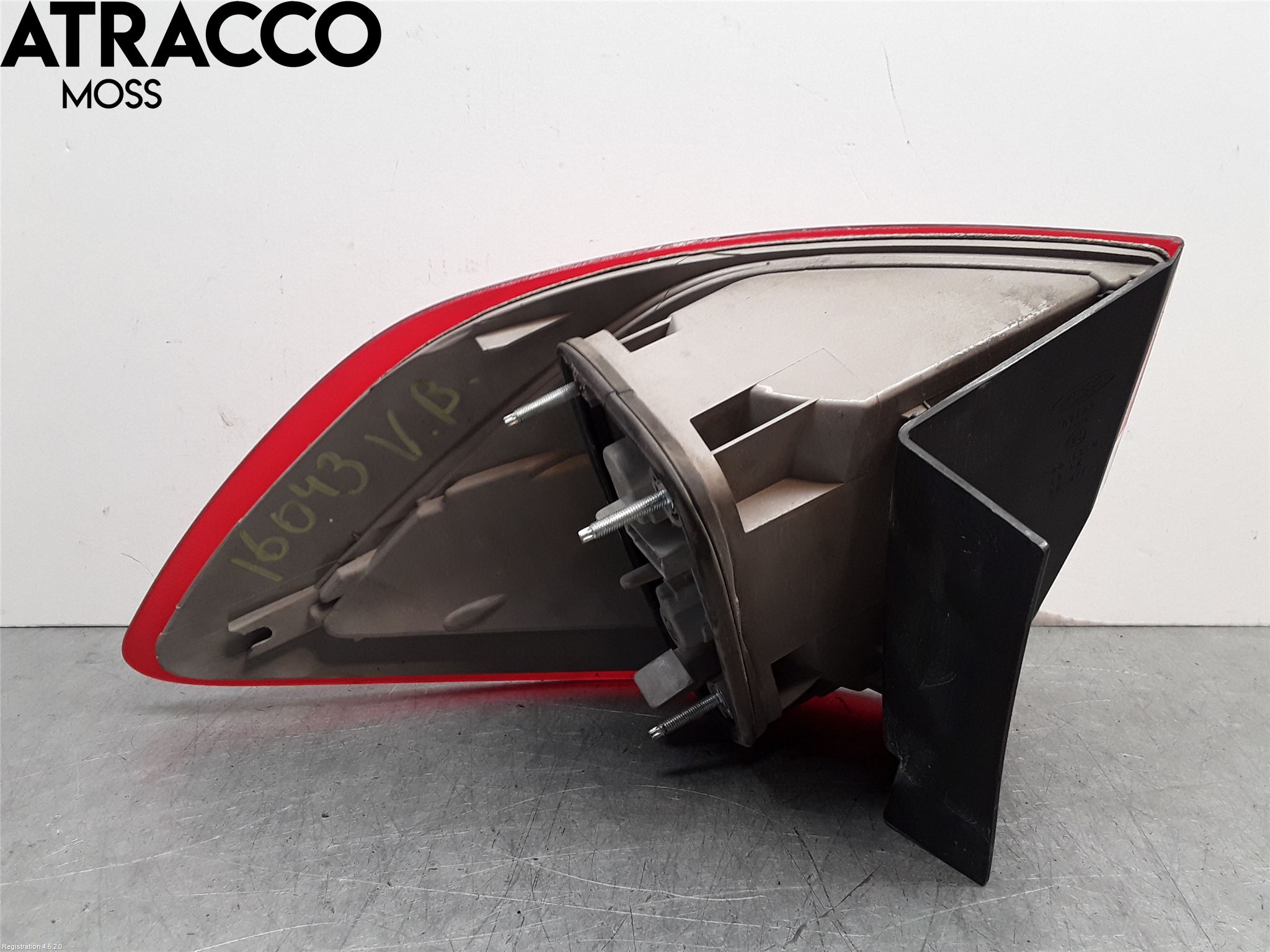 Ford MONDEO 07-15 Baklykt Venstre