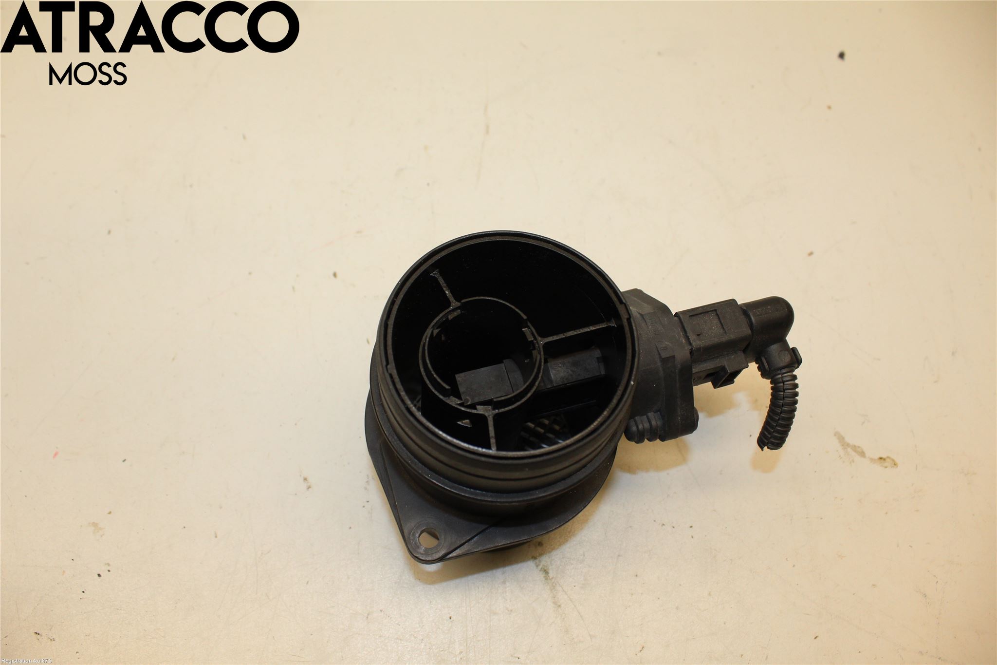 Volkswagen VW TOUAREG 7L 03-10 Inns Luftmassemåler