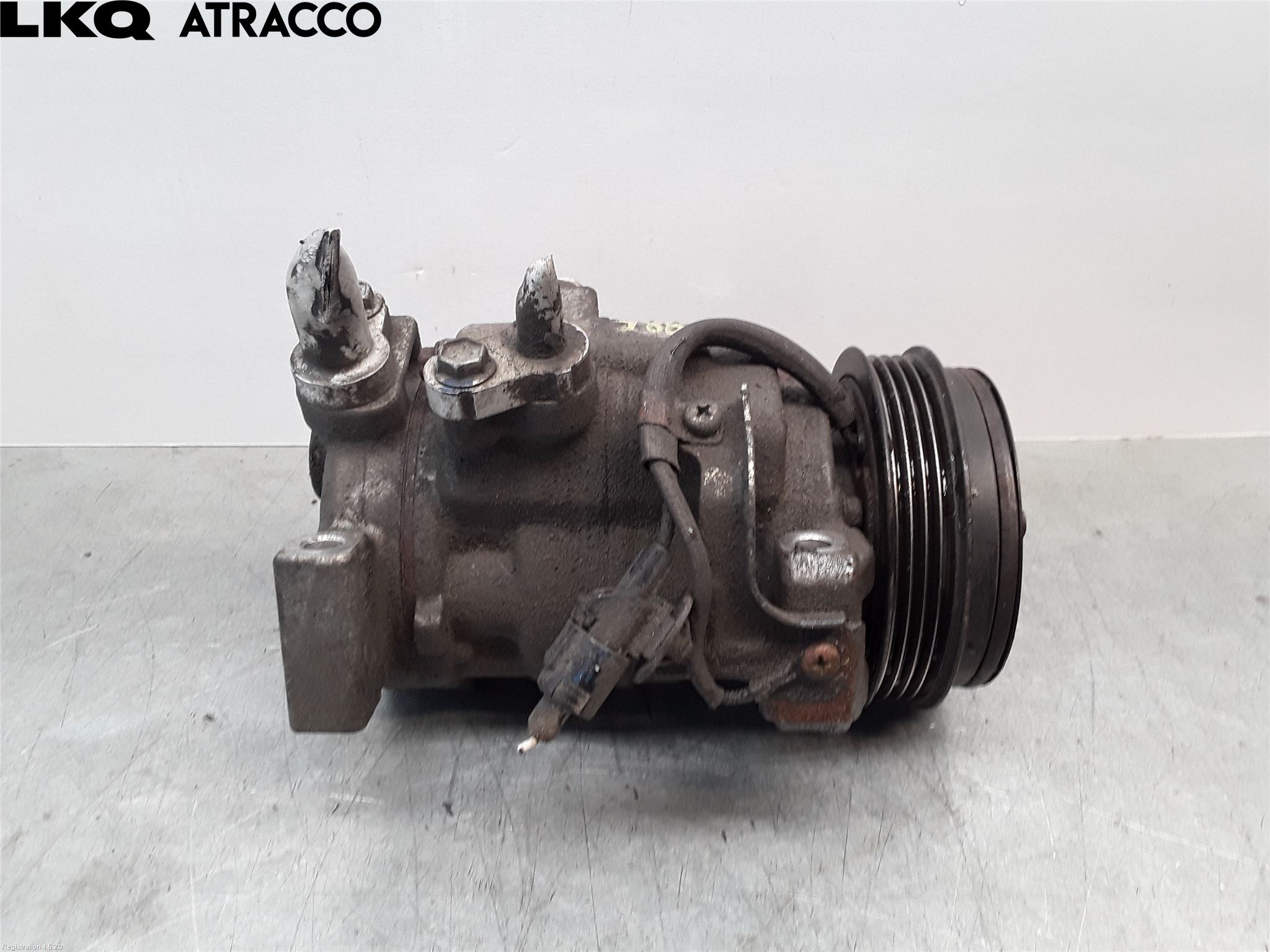 Suzuki SX4 S-CROSS 14-21 Varme Ac Kompressor