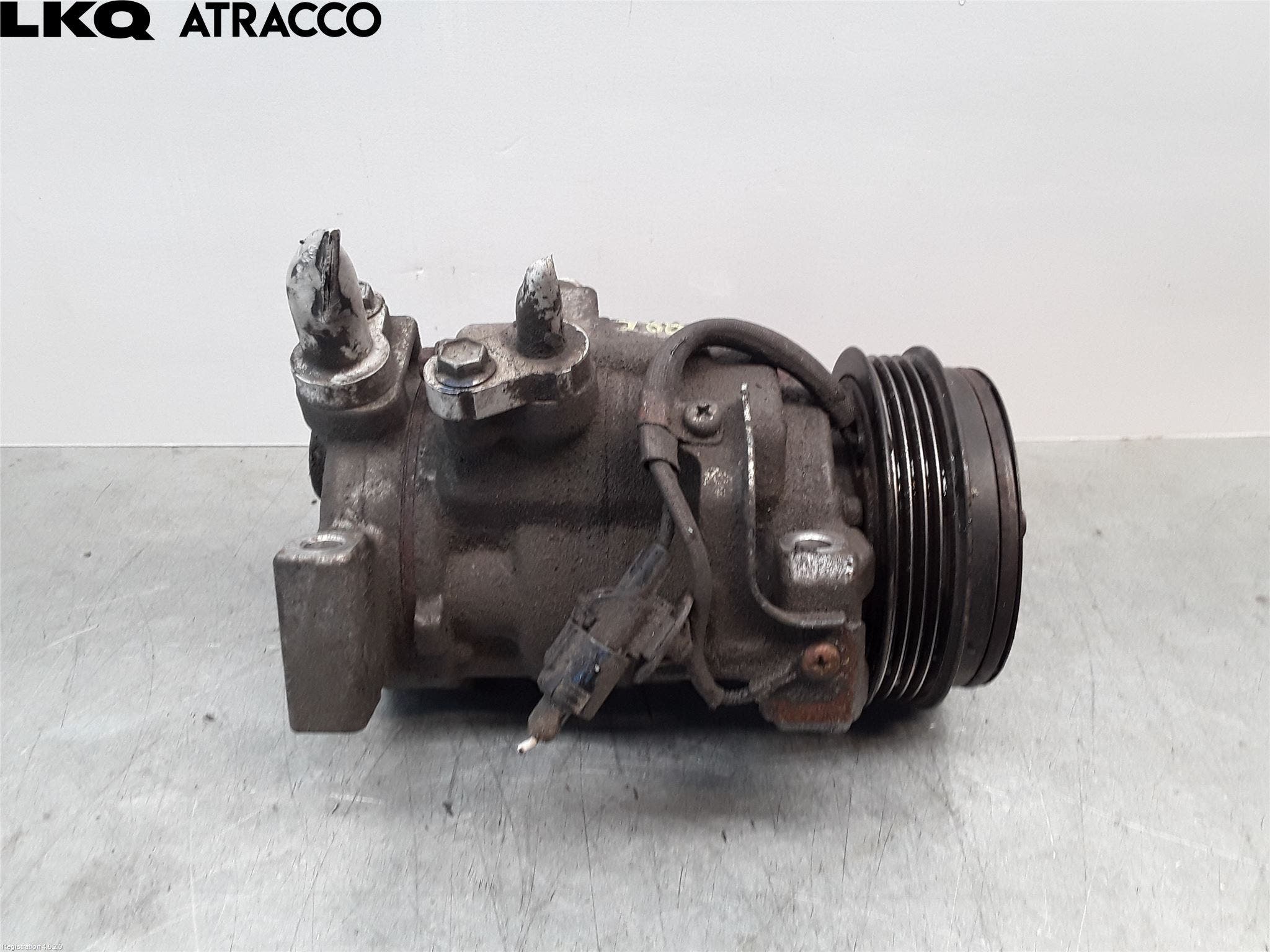 Suzuki SX4 S-CROSS 14-21 Varme Ac Kompressor