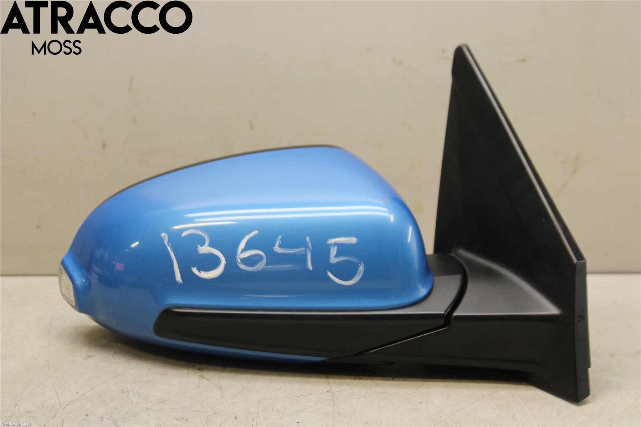 Hyundai KONA/ELECTRIC OS 18-23 Speil H M-El Justering