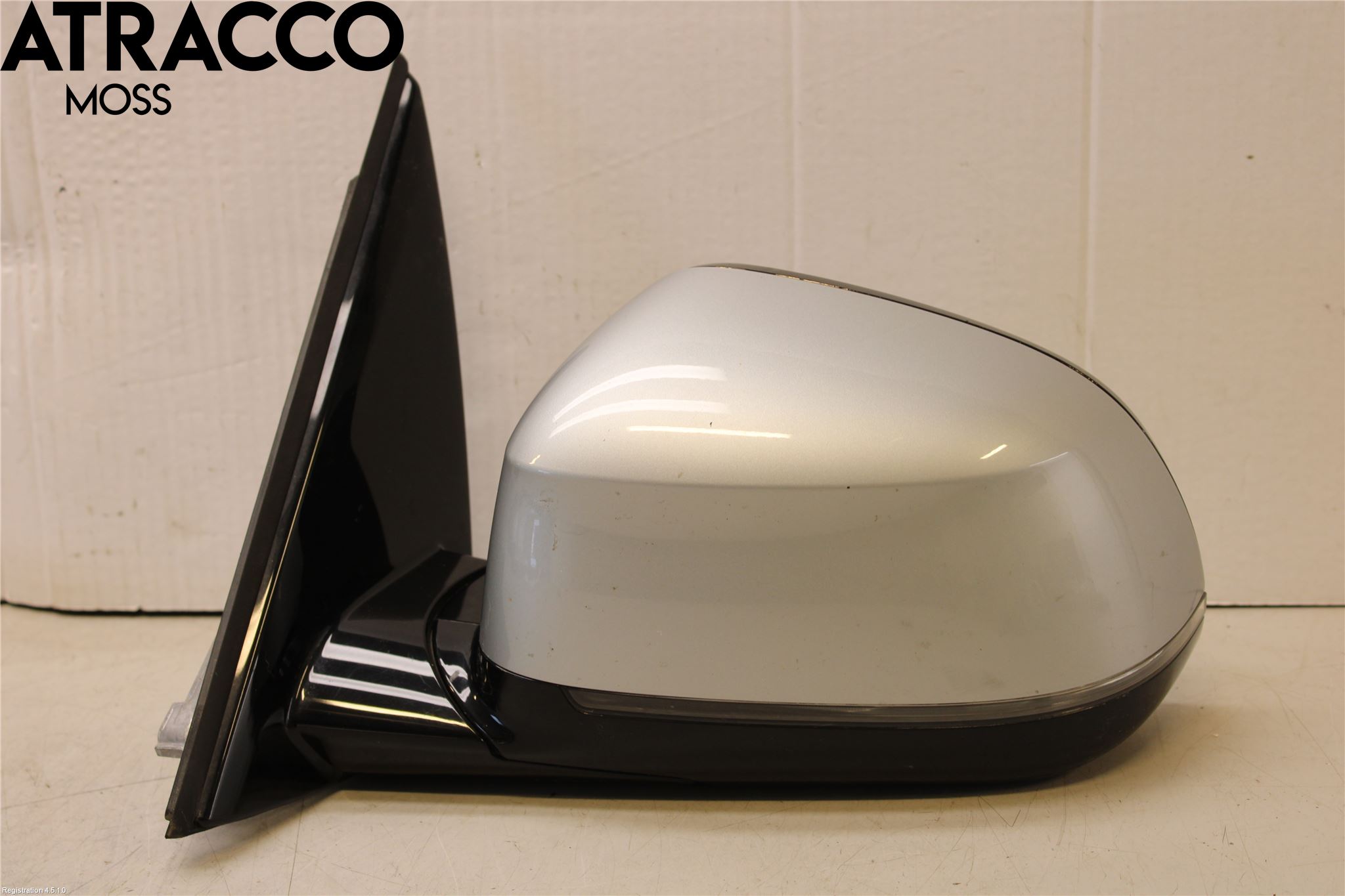 BMW X3 G01 18- Speil V M-El Justering