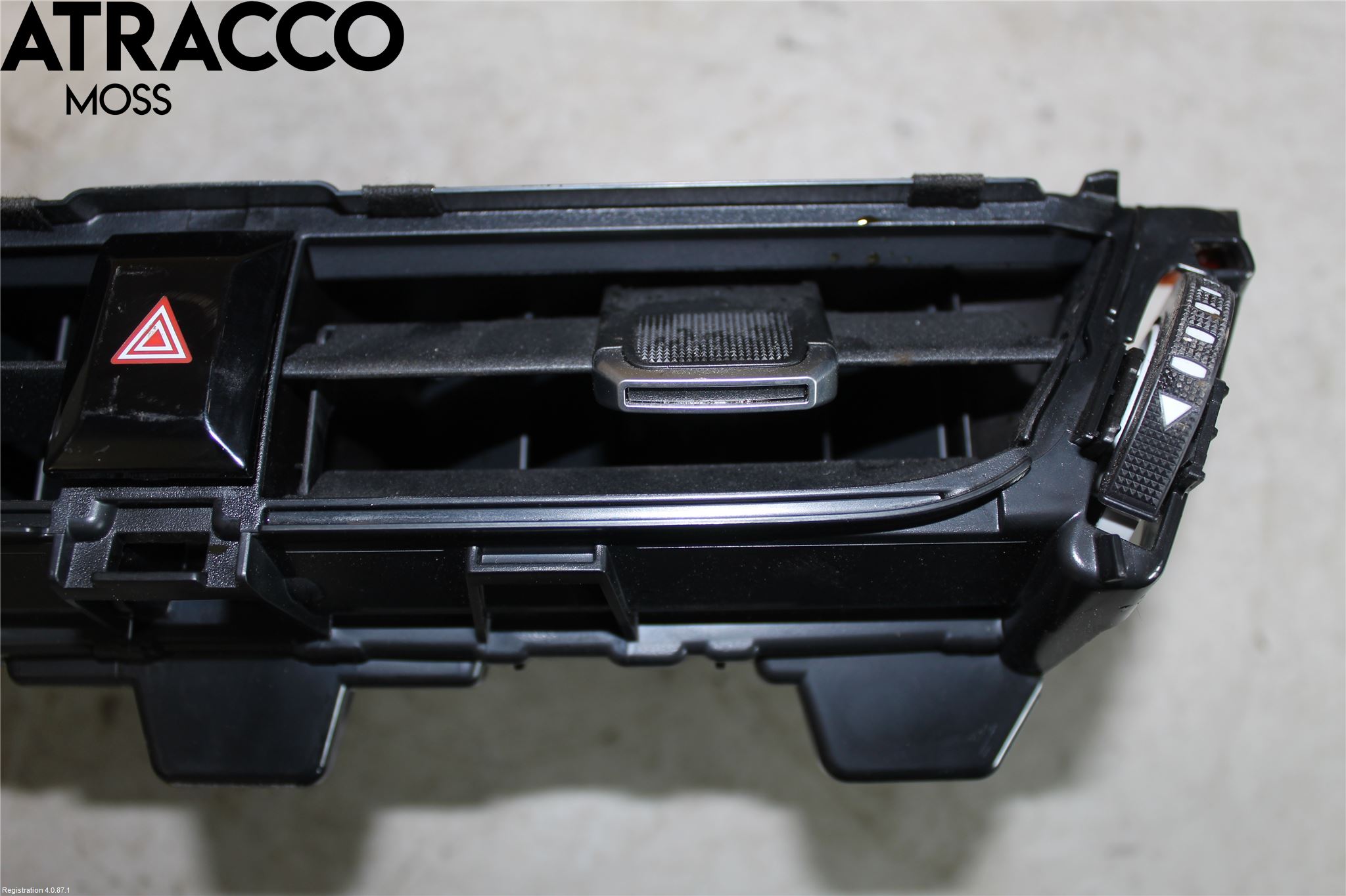 Toyota COROLLA 19- Dashbord Kanal - Dyse