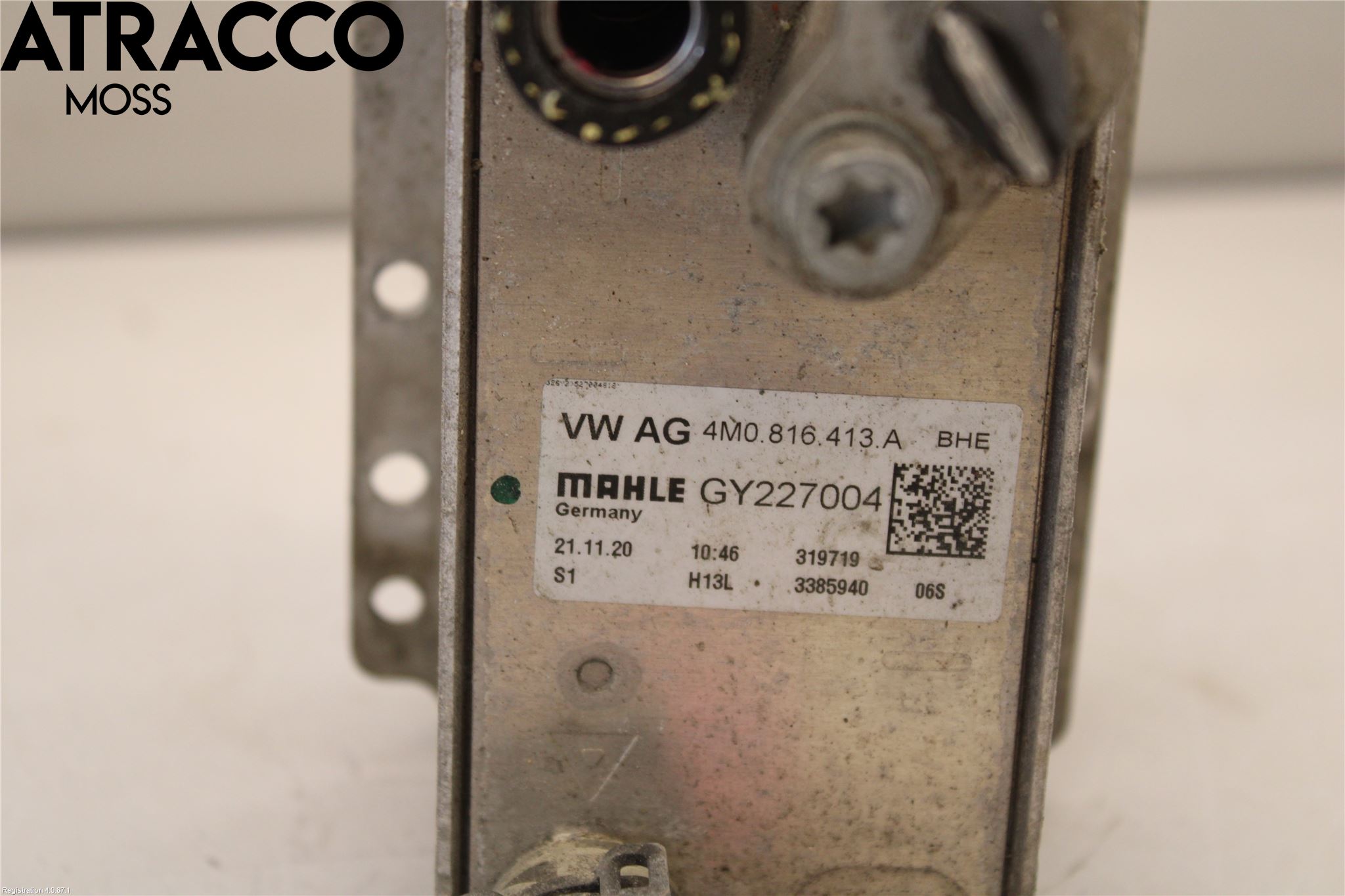 Audi E-TRON, S GE 19- Varme Ac Øvrig