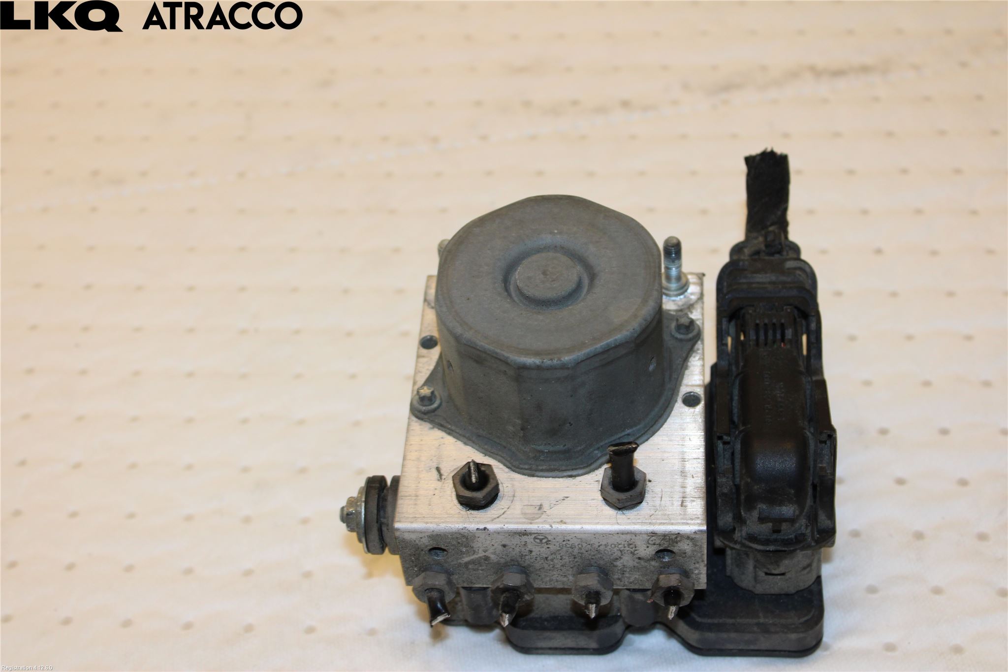 Mercedes-Benz MB A-KLASS (W176) 13-18 Abs Hydraulikkpumpe