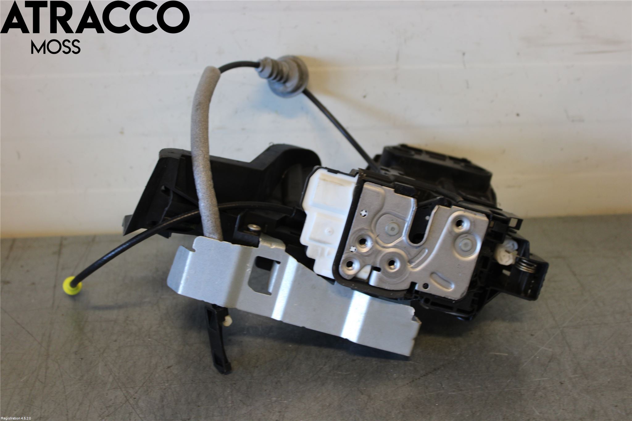 Volvo XC90/RECHARGE 16- Dørlås - Låsekasse