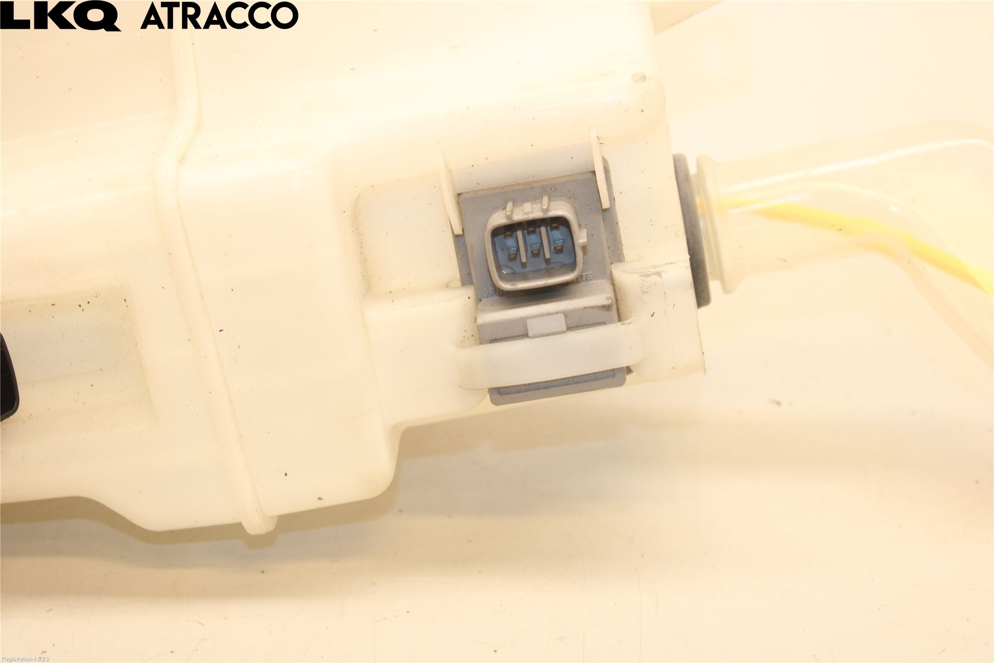 Toyota PRIUS+ ZVW40 12-20 Spylerbeholder Frontrute